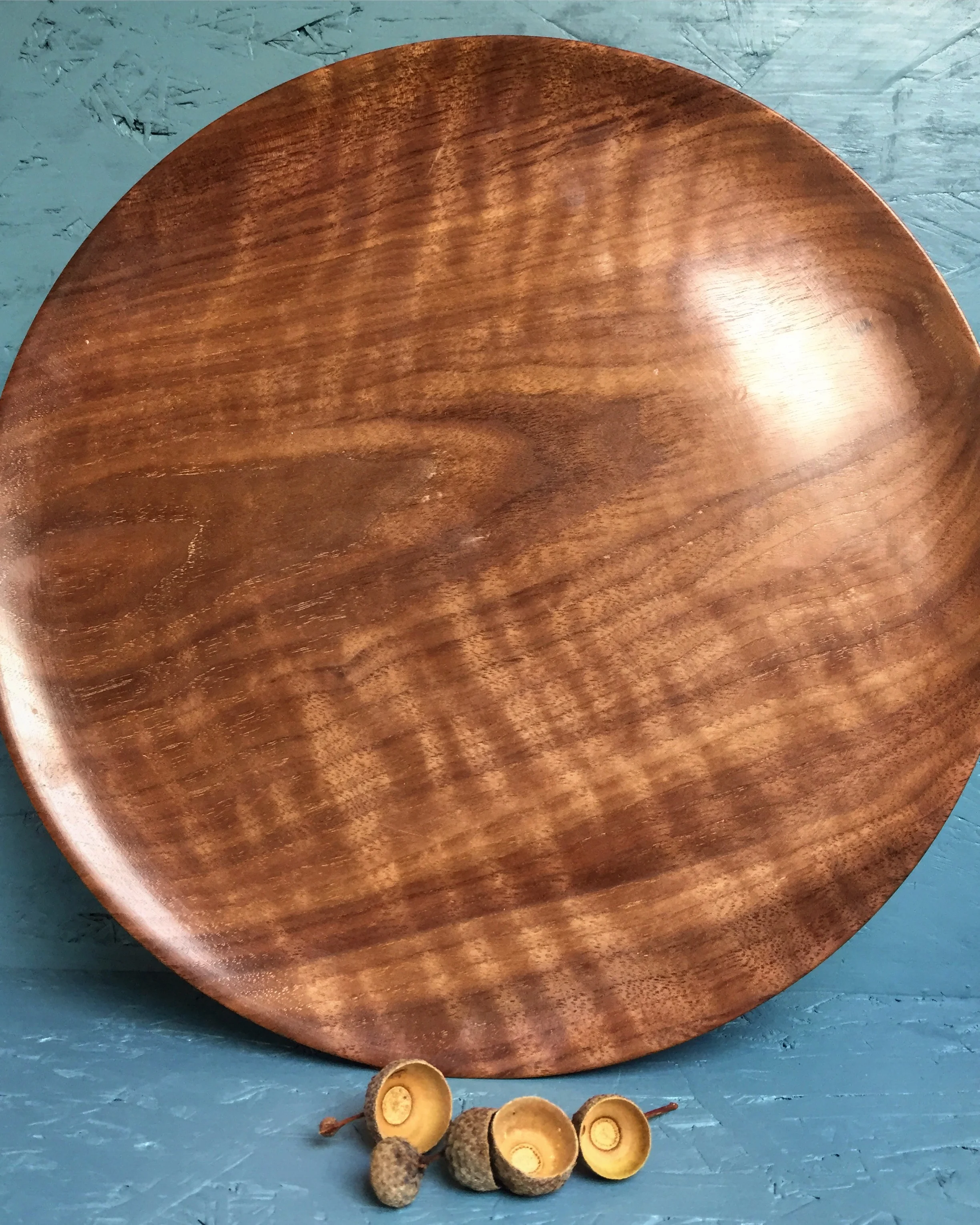 Walnut Platter