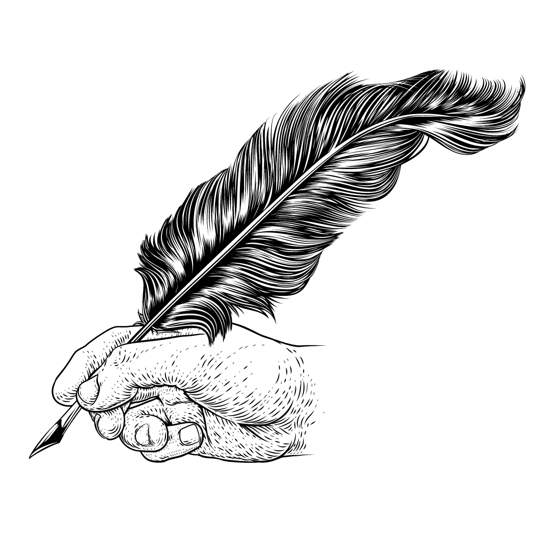 Contact — Quill & Inkling