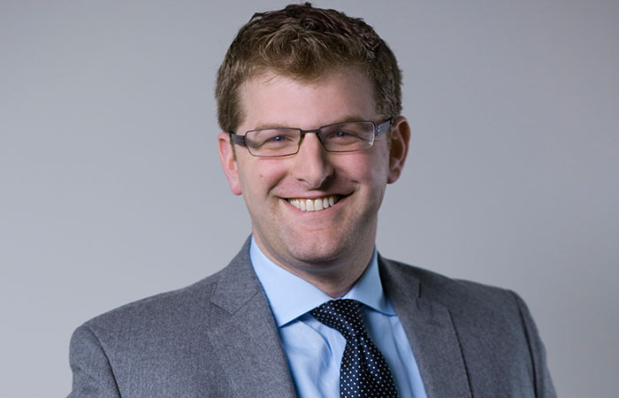 Andy Rachlin, Managing Director