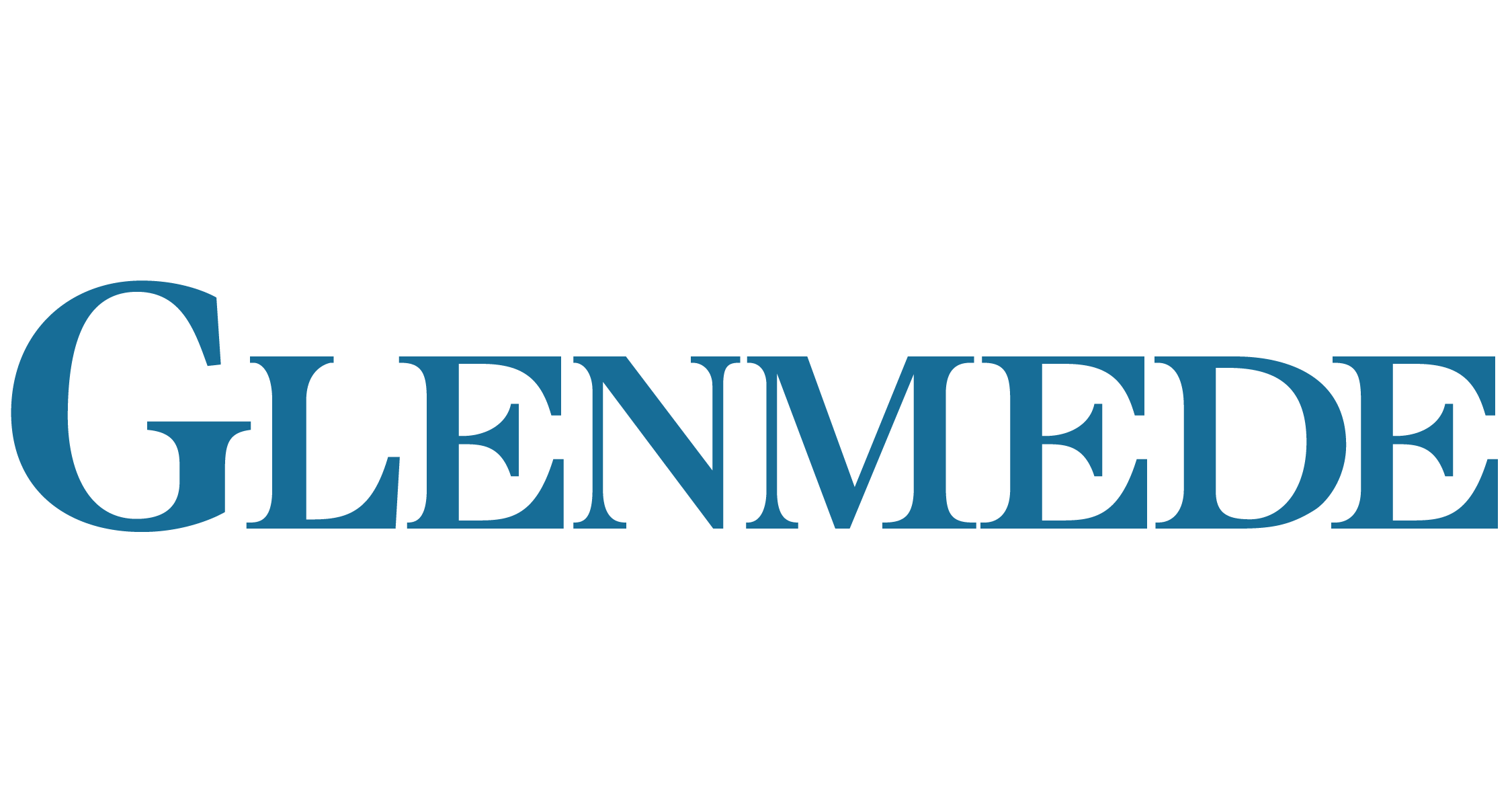 GLENMEDE LOGO blue w transparent bkgrd.png