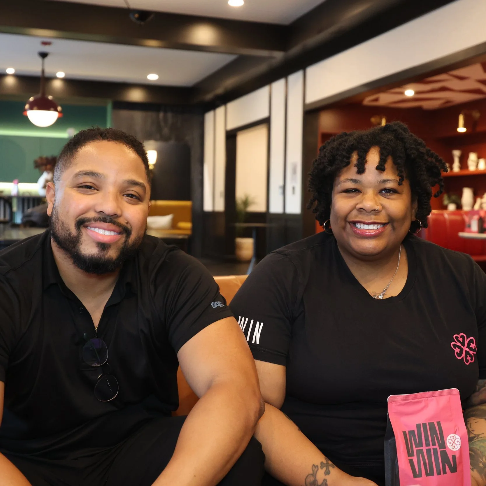 Volume 73: Navigating Challenges in the Coffee Industry — Bridging Gaps Between Underserved Communities