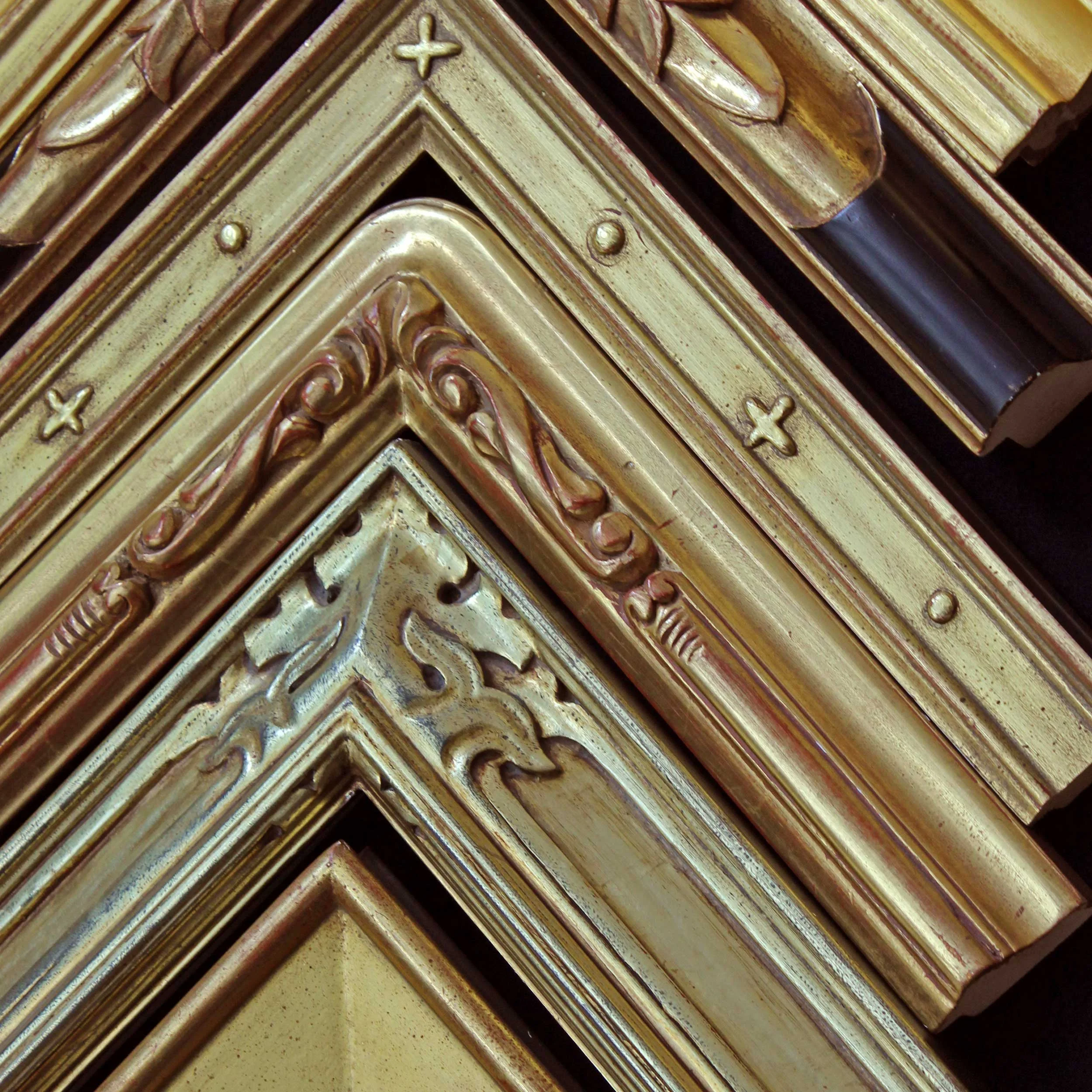 Custom Framing — FLORENTINE FRAMES