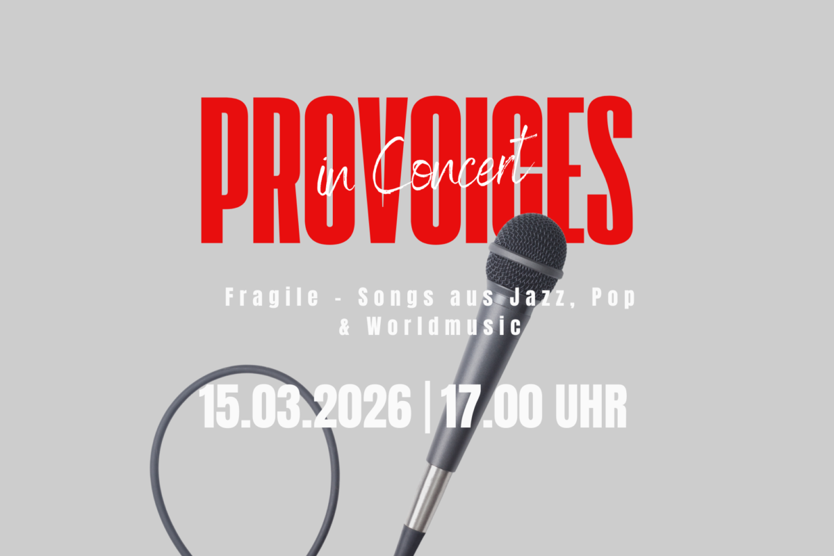 Provoices in Concert