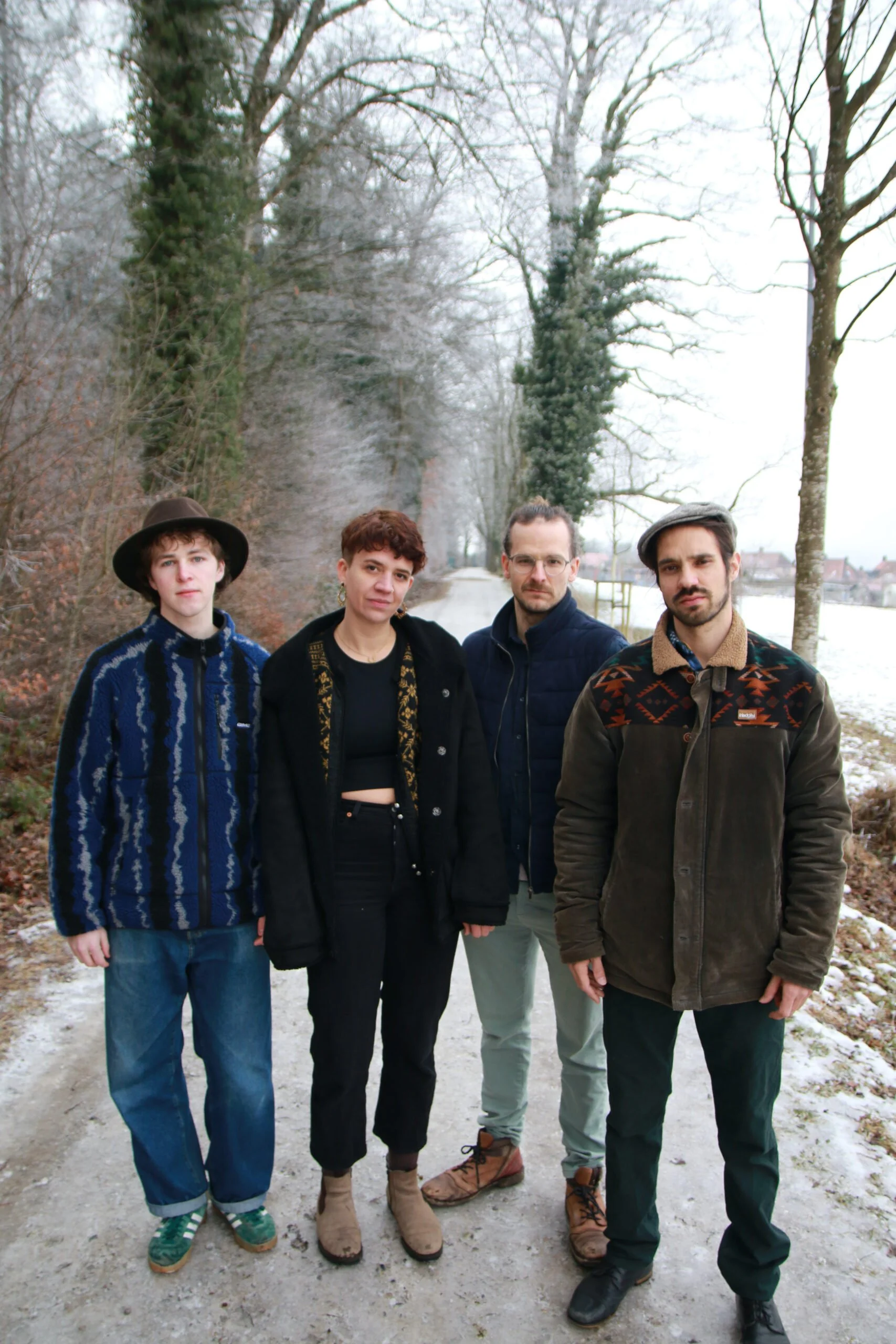 INIKO MOA - Konzert in der Roxy Musicbar Zürich