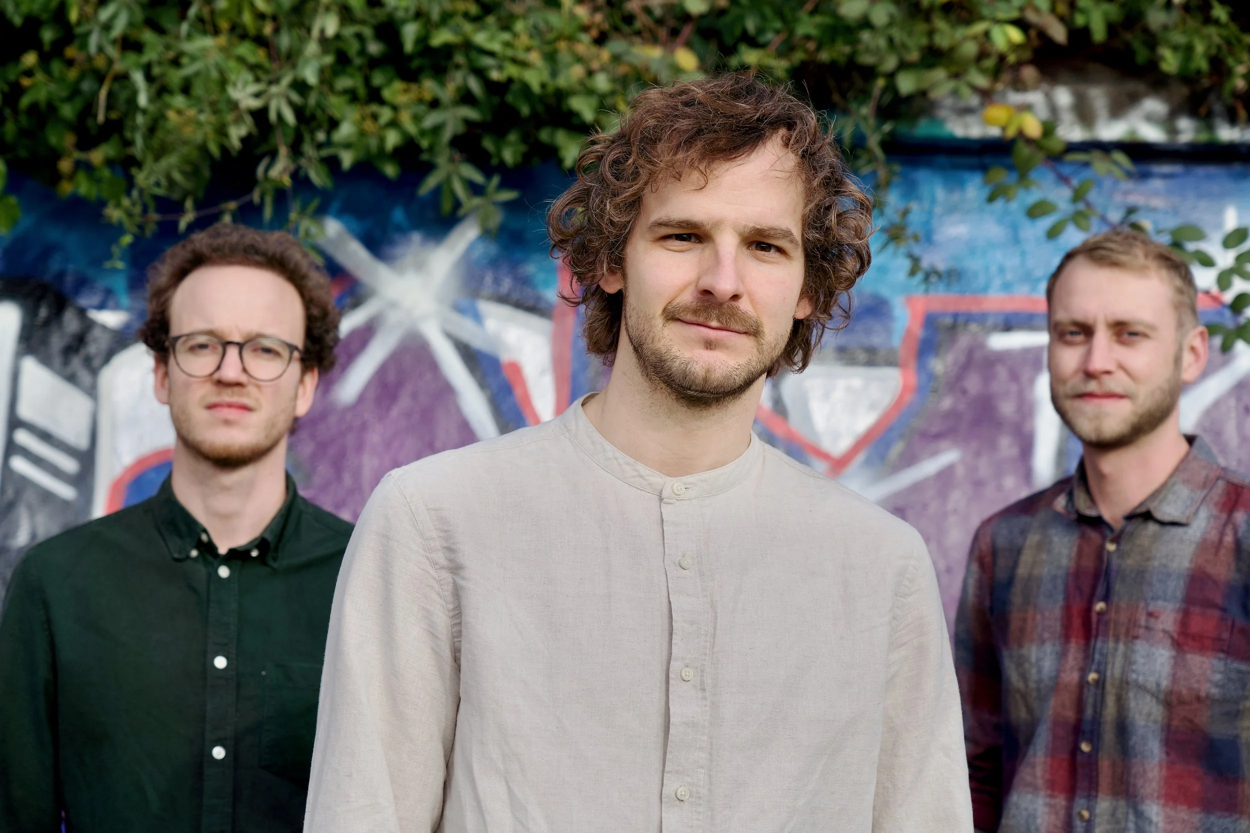 RioT'rio - Albumtaufe "The Beginning of the End of a Great Opporturnity"