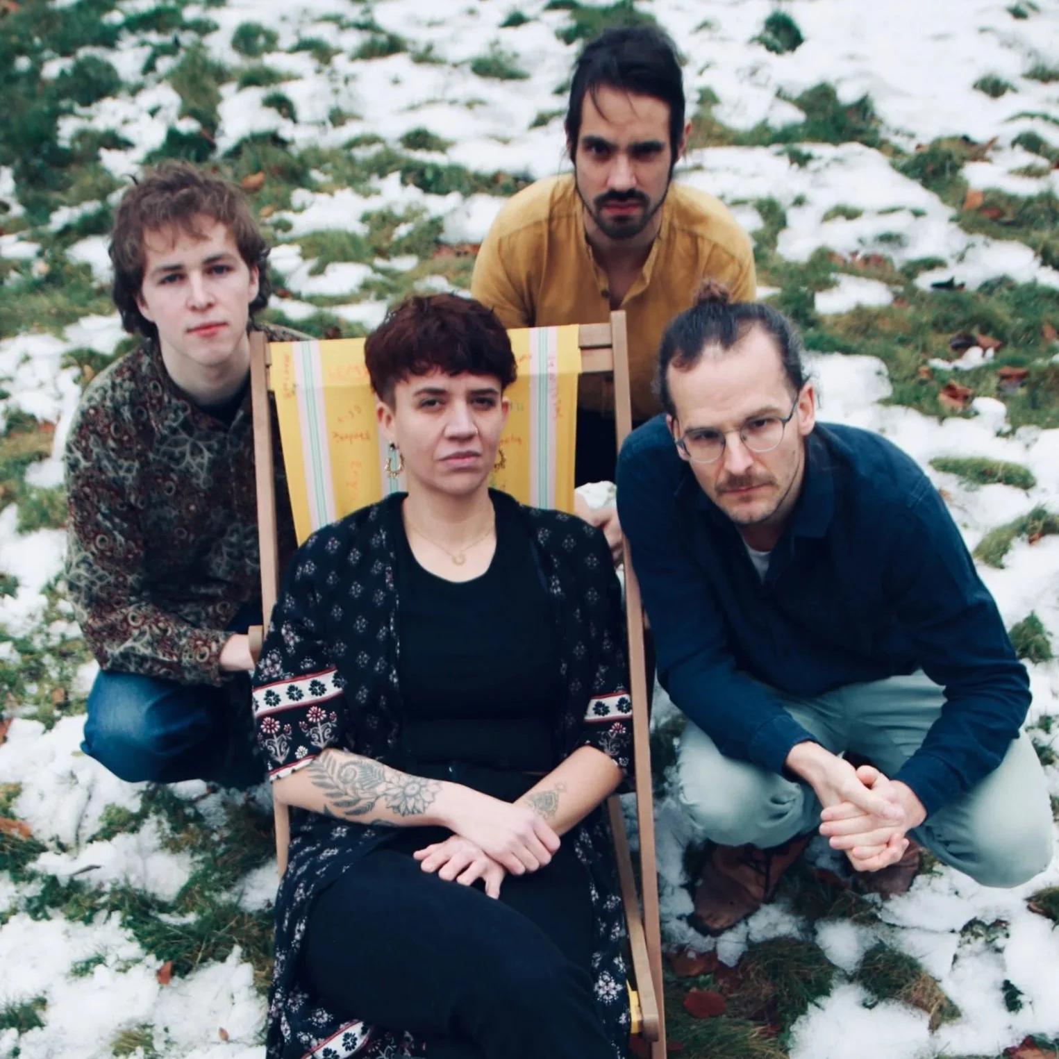 INIKO MOA (Trio)  im Central Uster