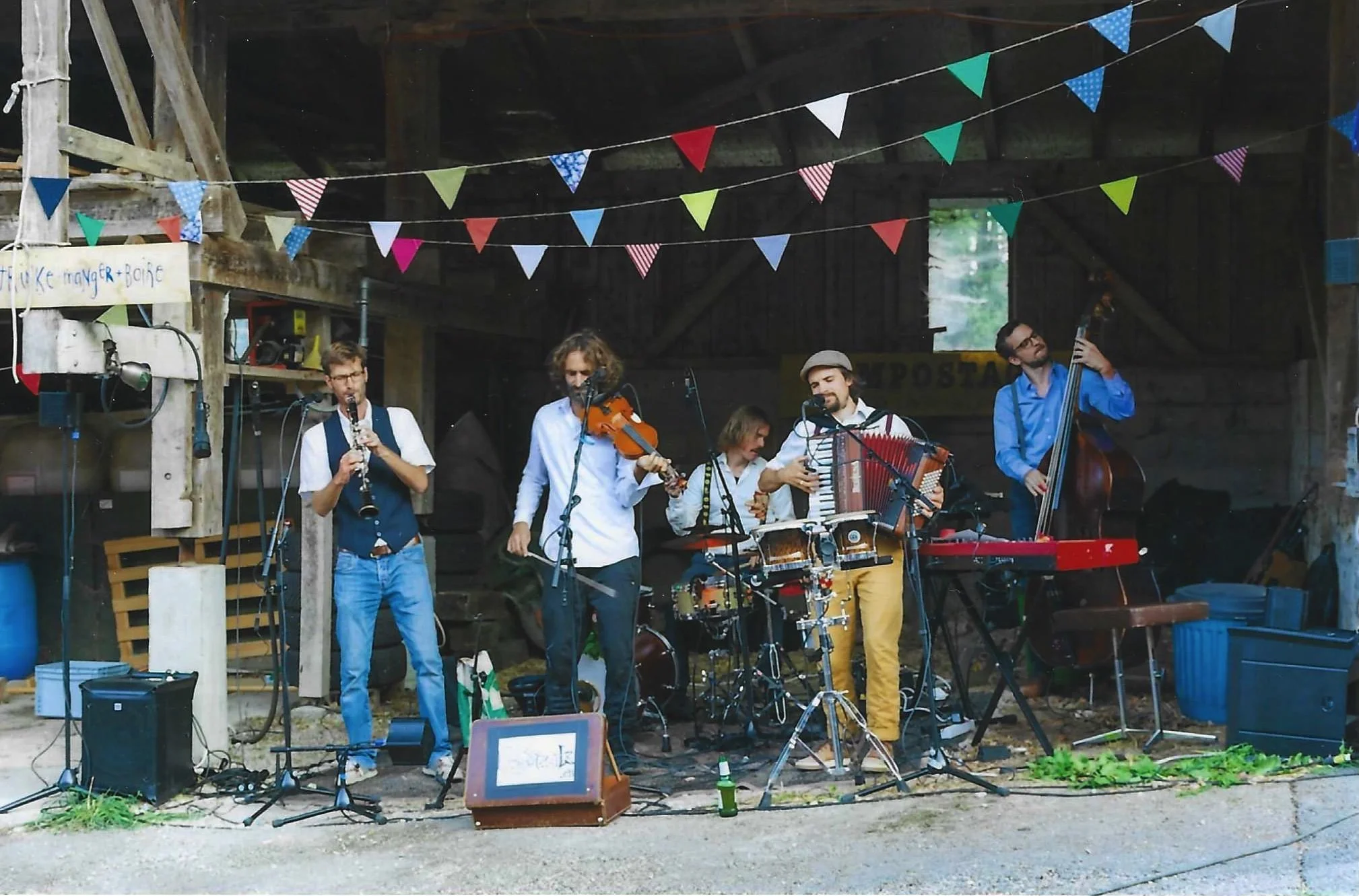 Pätschwerk im Eisenwerk Frauenfeld