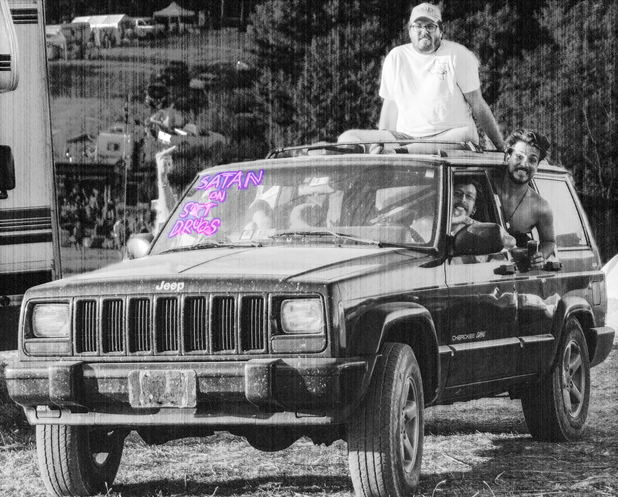 Original Photo by Heaton Johnson .