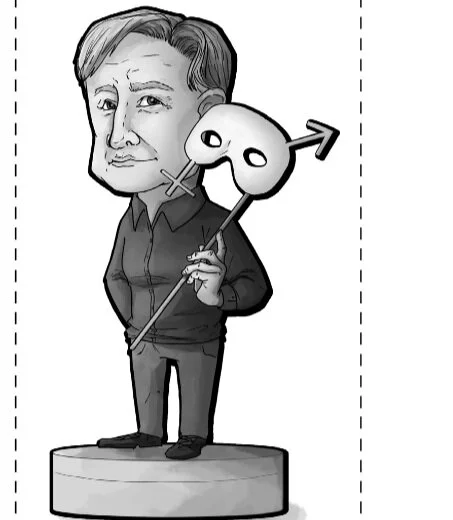Butler-bogmærket