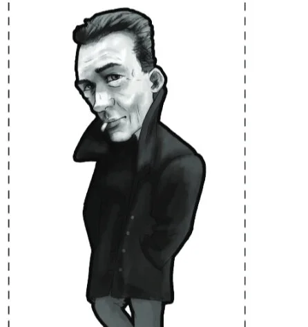 Camus-bogmærket
