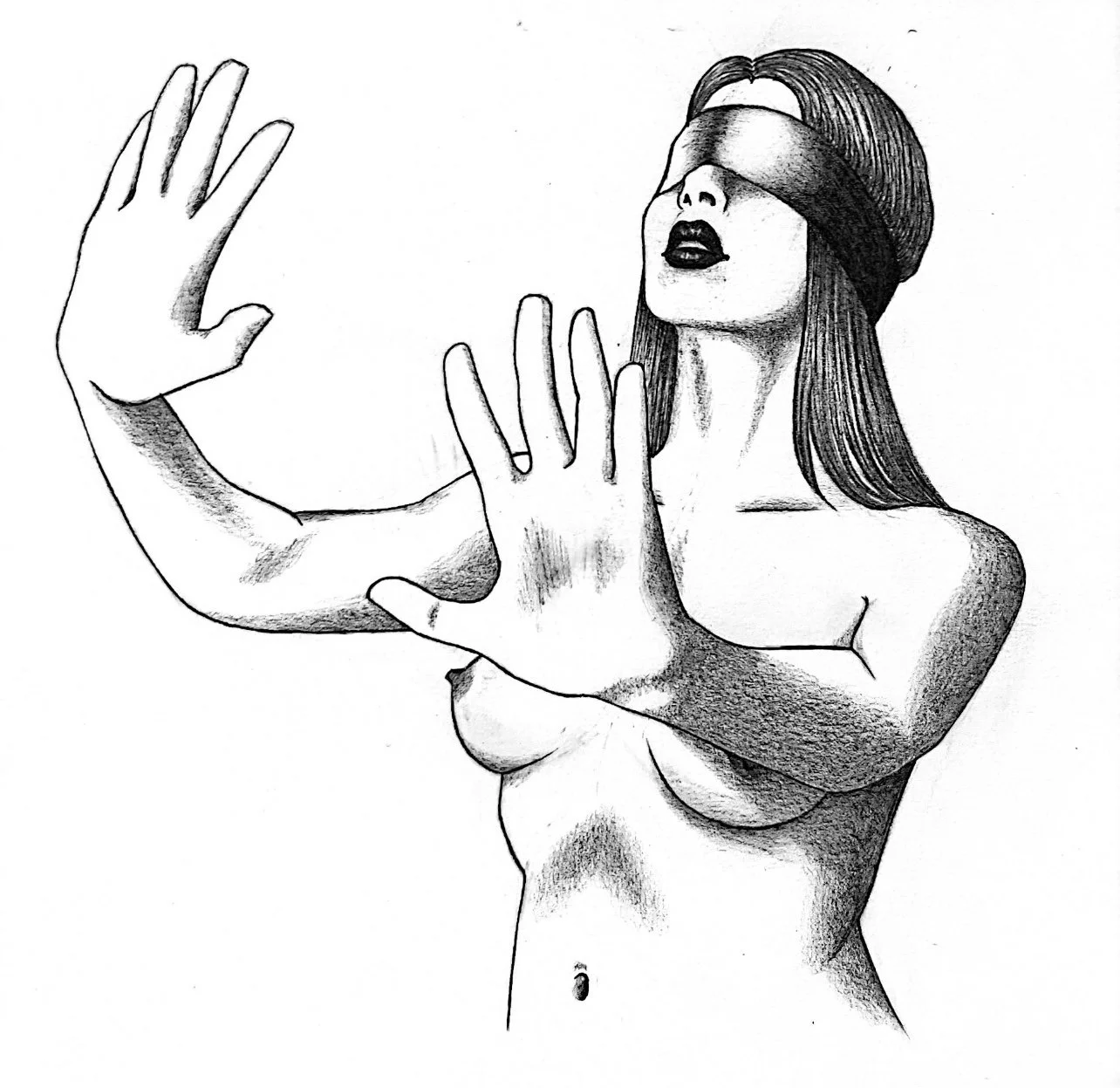 MIN SEKSUALITET FORSVANDT (OG NU VIL JEG GERNE FINDE DEN IGEN)
