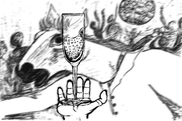 ESKAPISMEN I MØDET MED DEN FREMMEDE