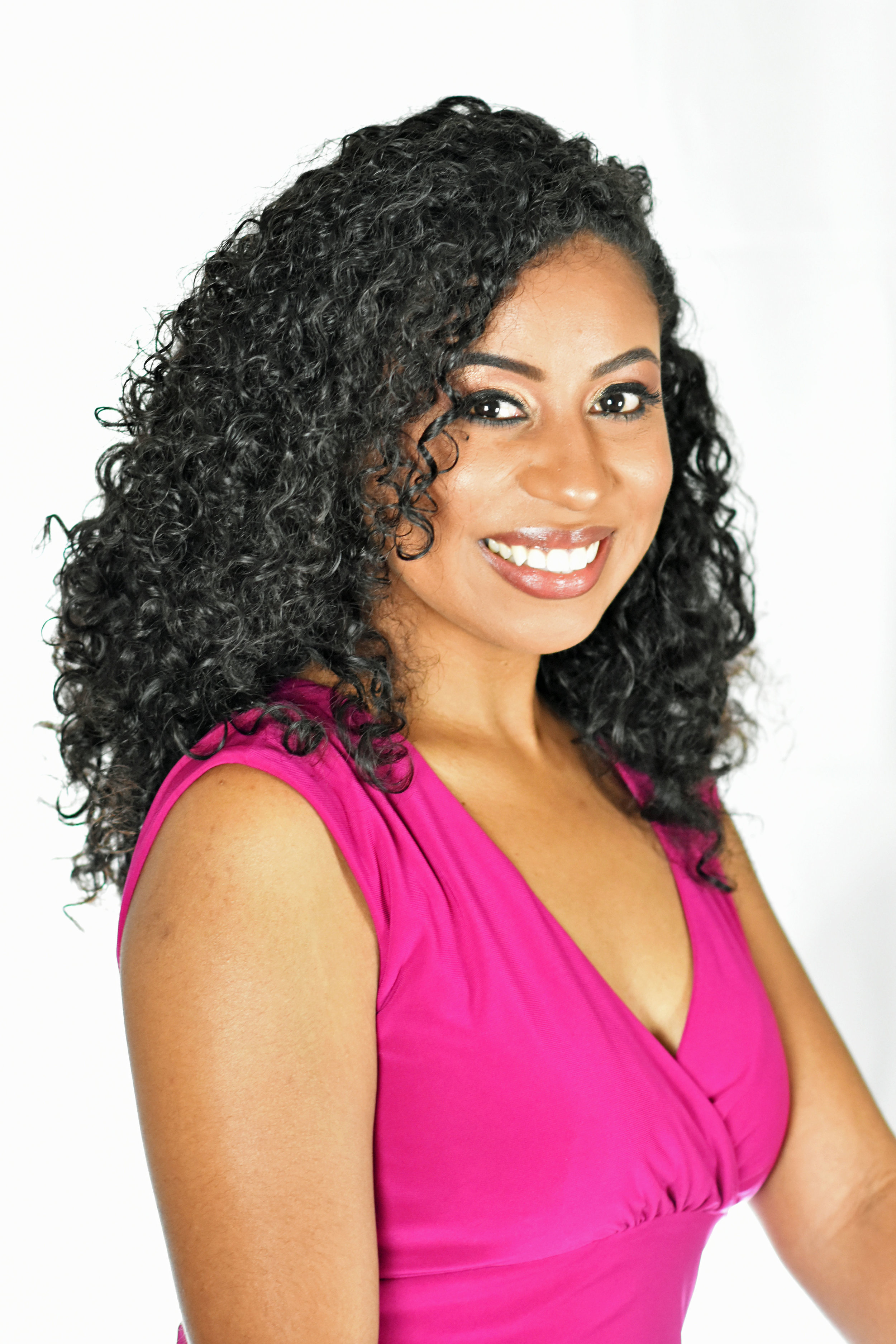 Miss Southwest Texas- Chantelle Lewis