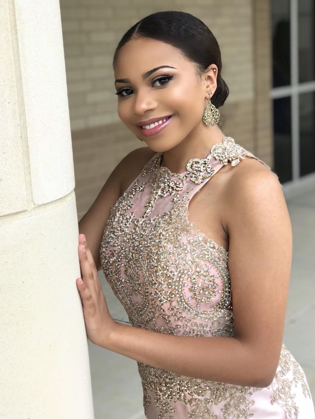 Miss Louisiana Teen - Kennedy Johnson