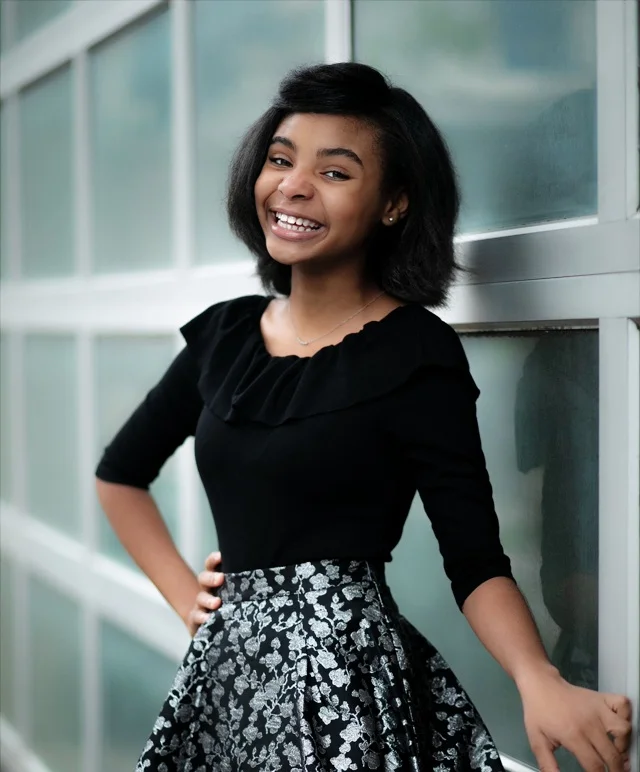 Miss Preteen Southwest Texas- Saniya Scott