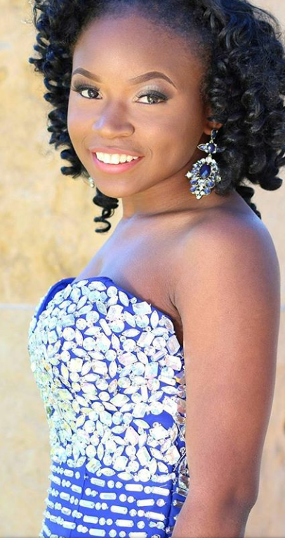 Corlisa Hockless Miss Central Texas