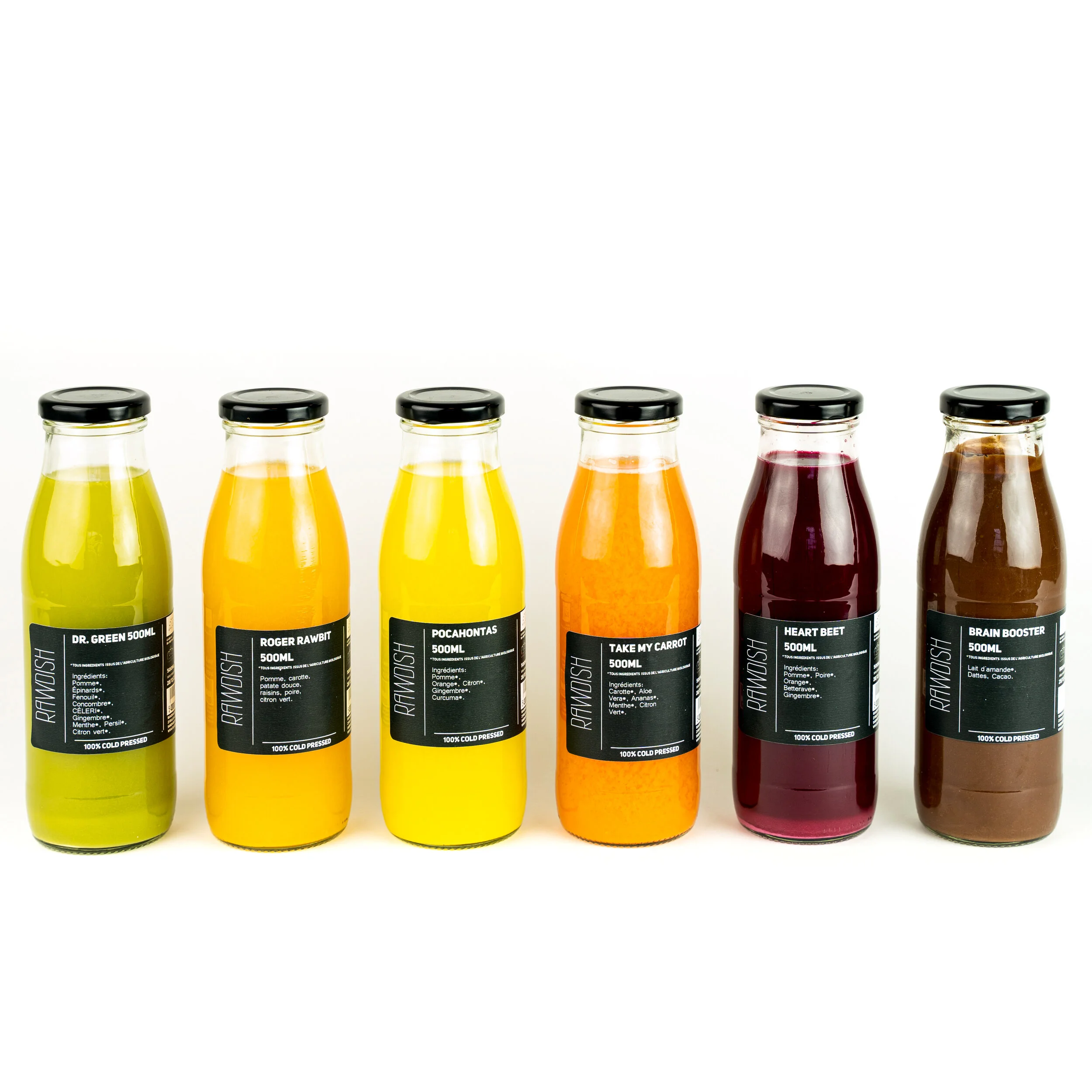 Cleanse #3 - BEAUTY BOX