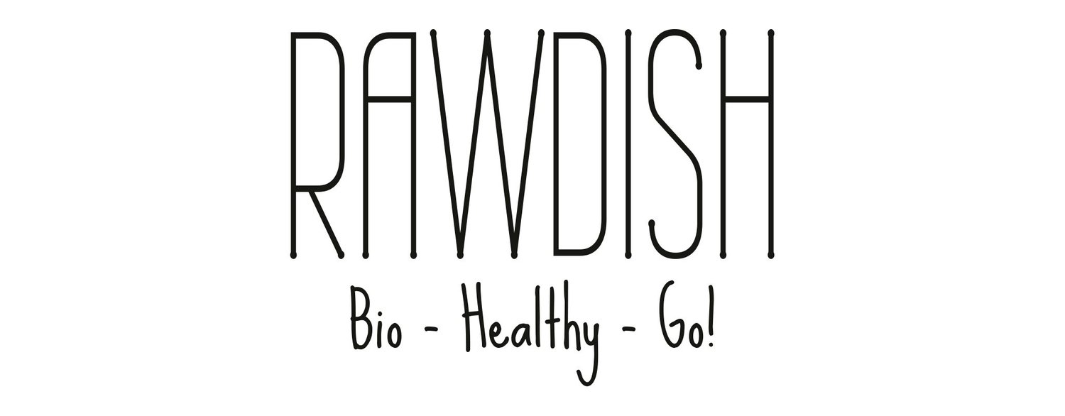 Rawdish - Bio, Healthy, Go!