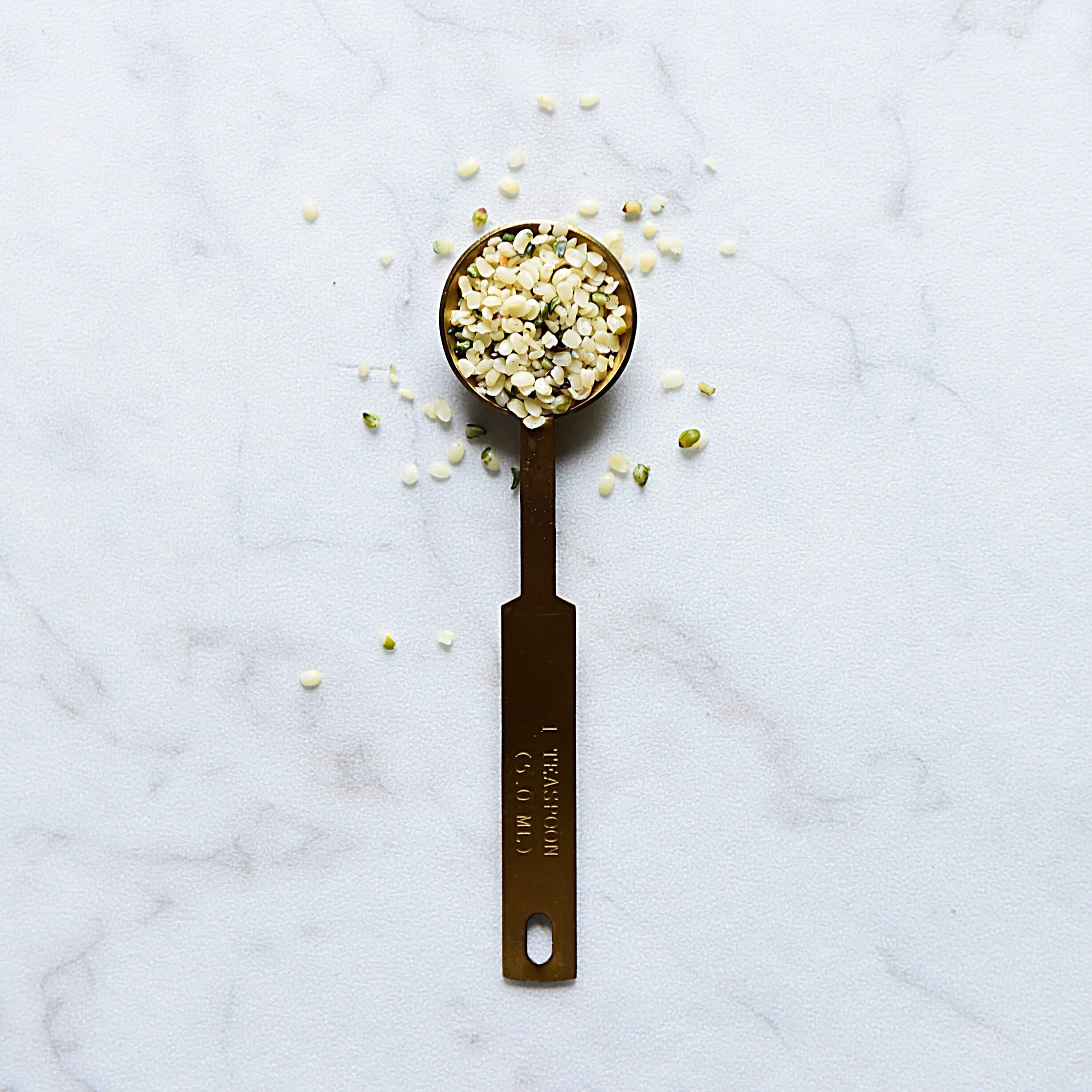 BIO - HEMP SEEDS (100gr)