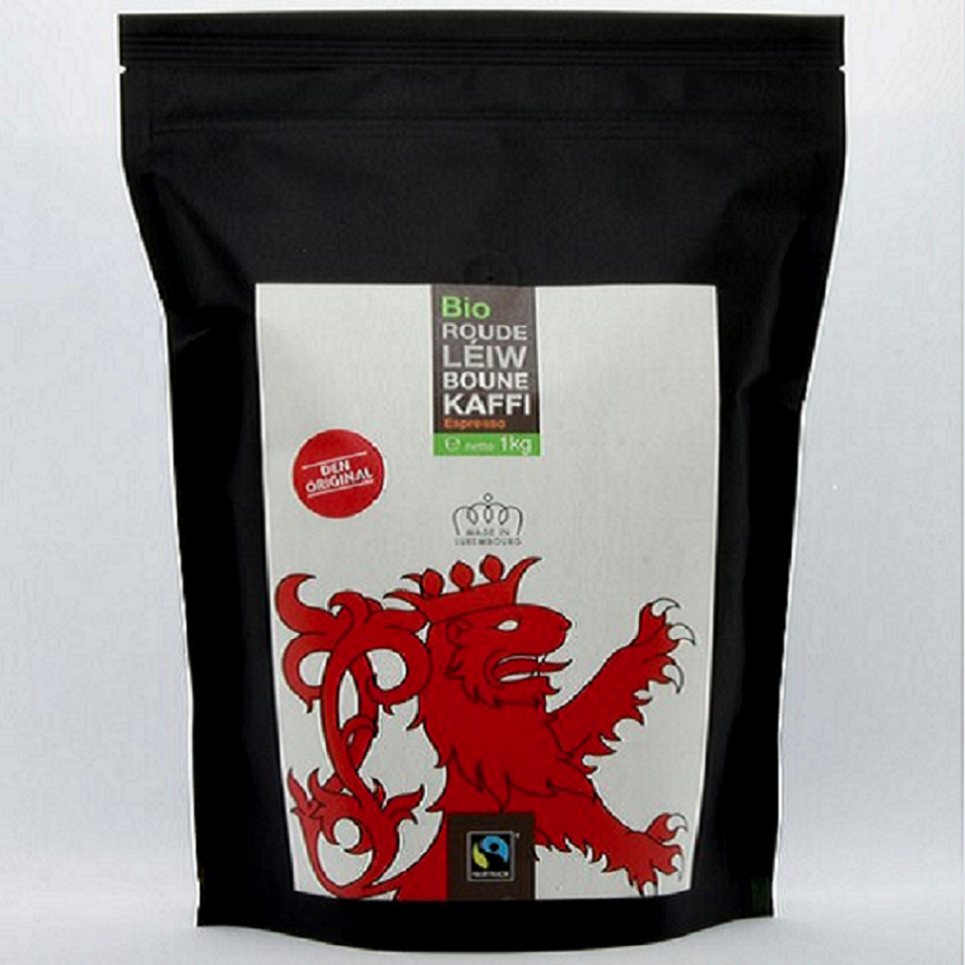 BIO - COFFEE BEANS 1000 gr