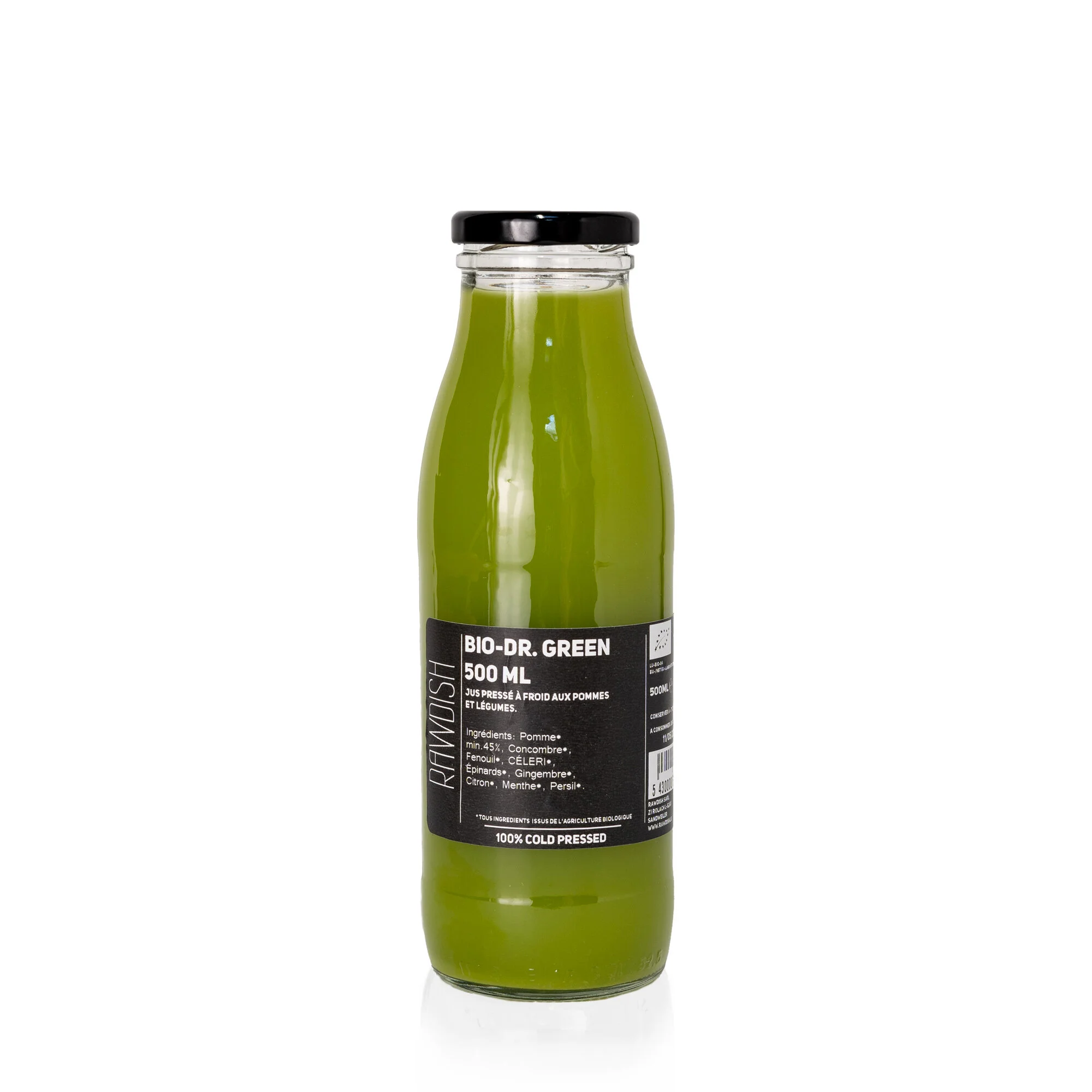 BIO - DR.GREEN LARGE (500ml)