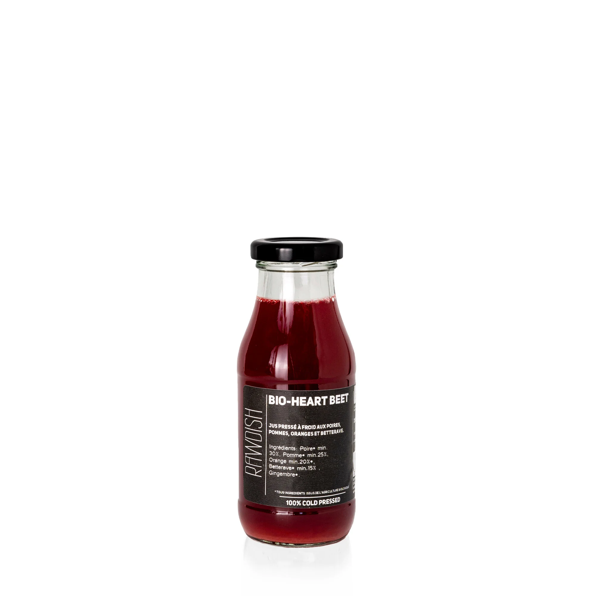 BIO - HEART BEET (260ml)