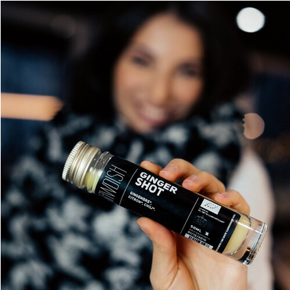 BIO - GINGER SHOT (50ml)