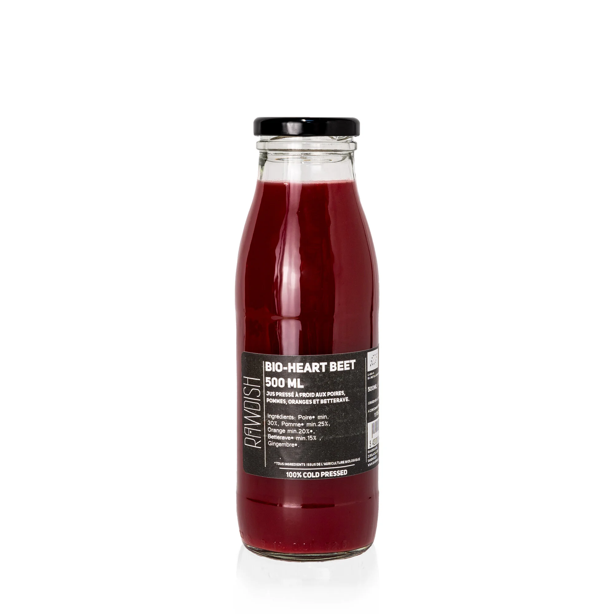 BIO - HEART BEET LARGE (500ml)