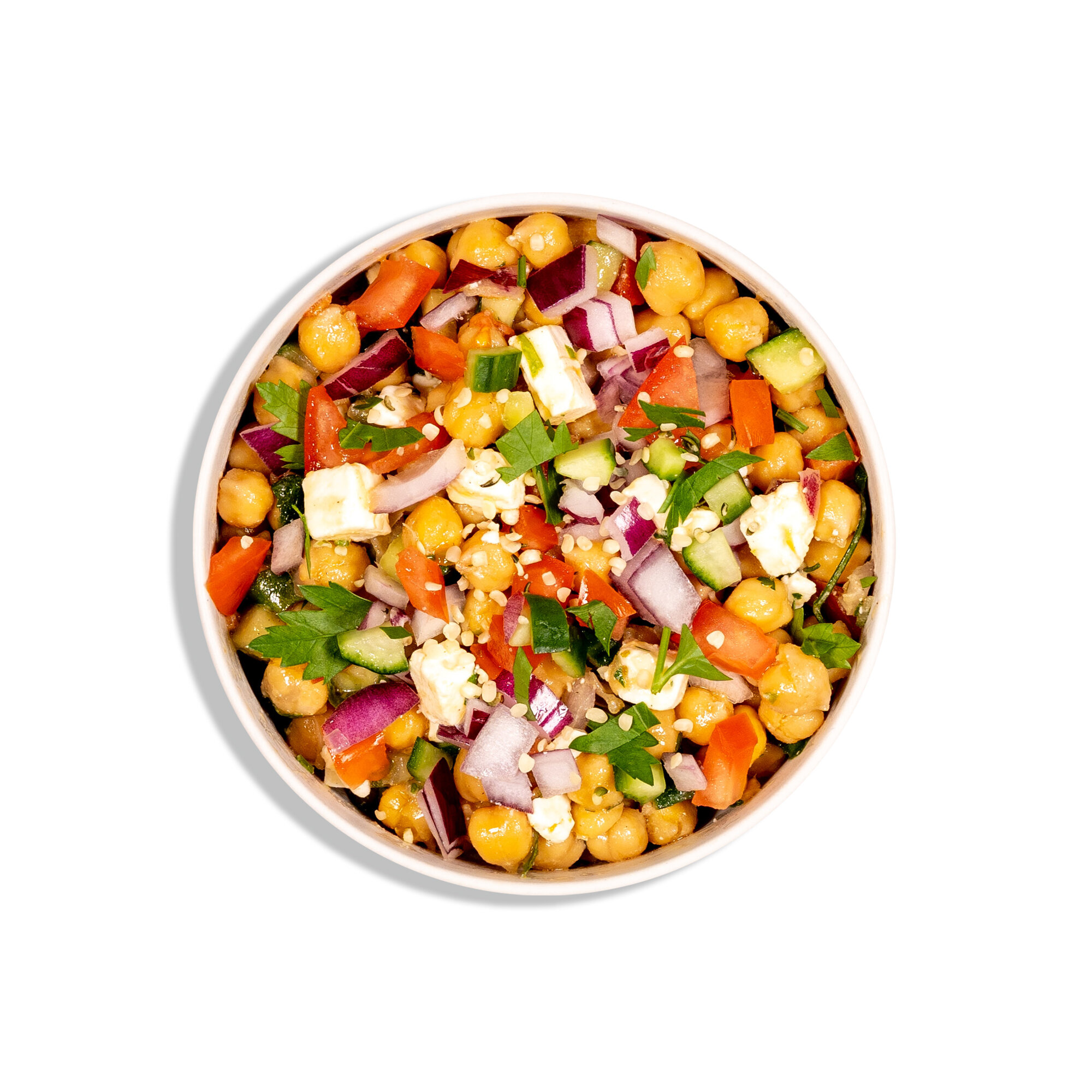 BIO - FETA CHICKPEA