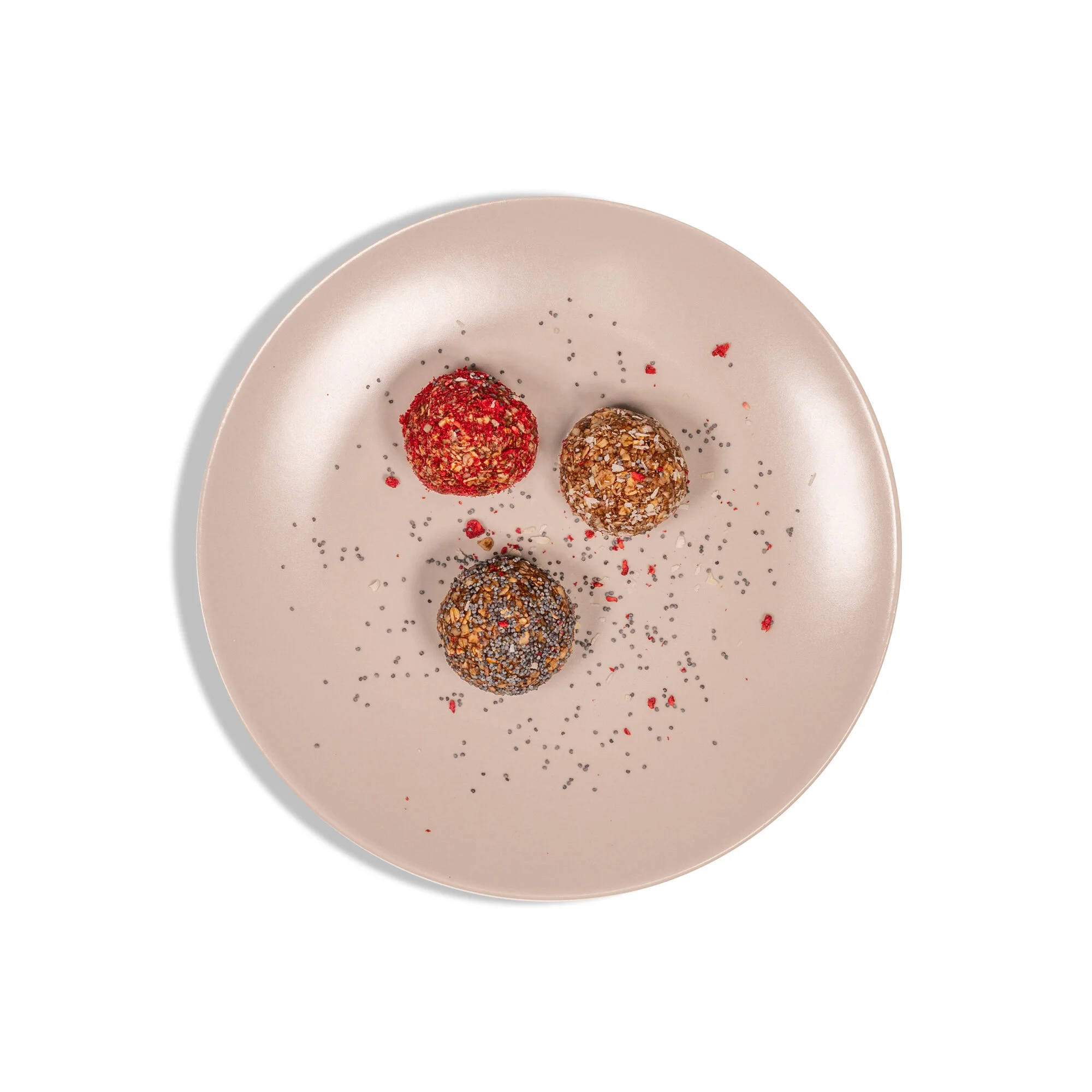 BIO - OAT BALLS TRICOLORE