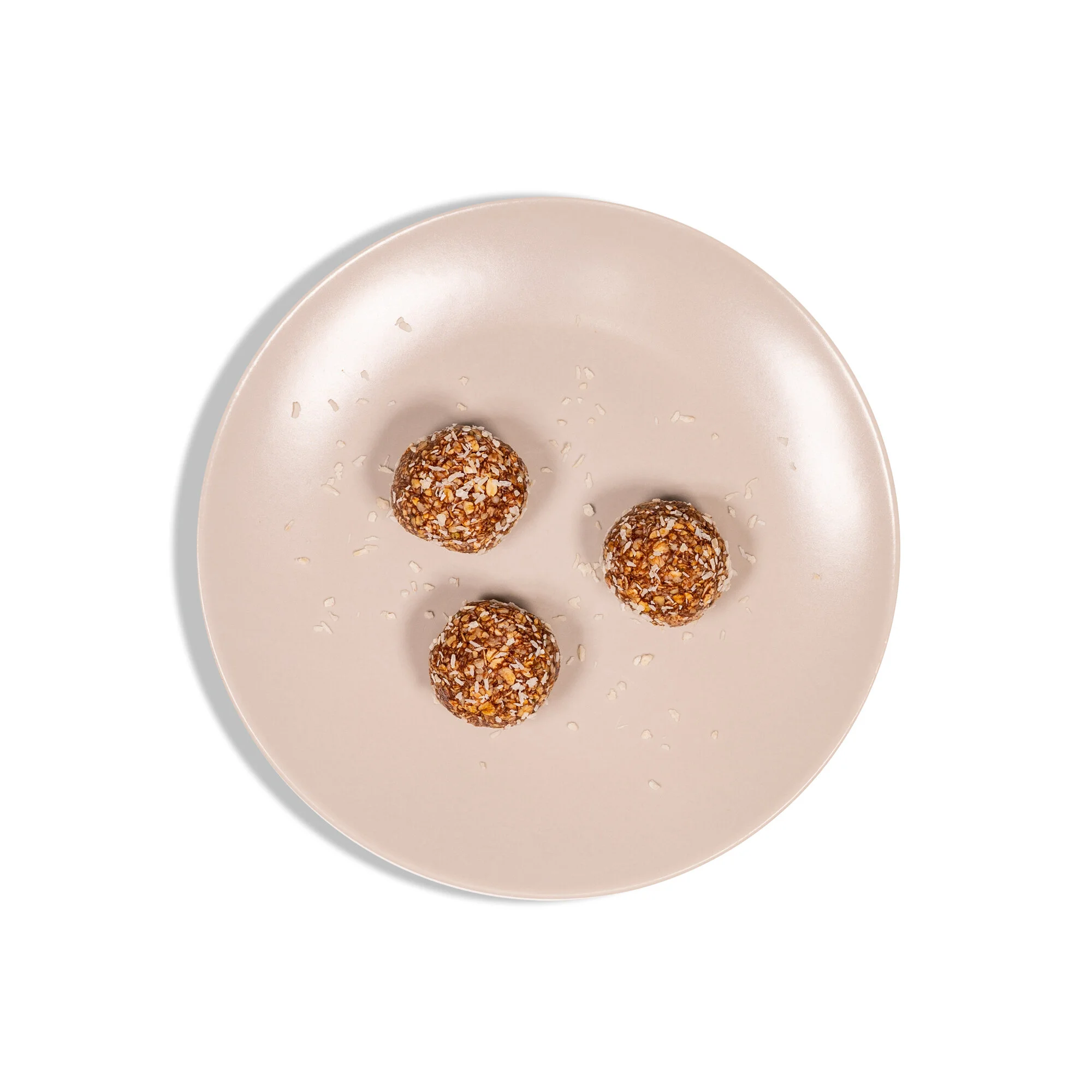 BIO - OAT GRANOLA BALLS