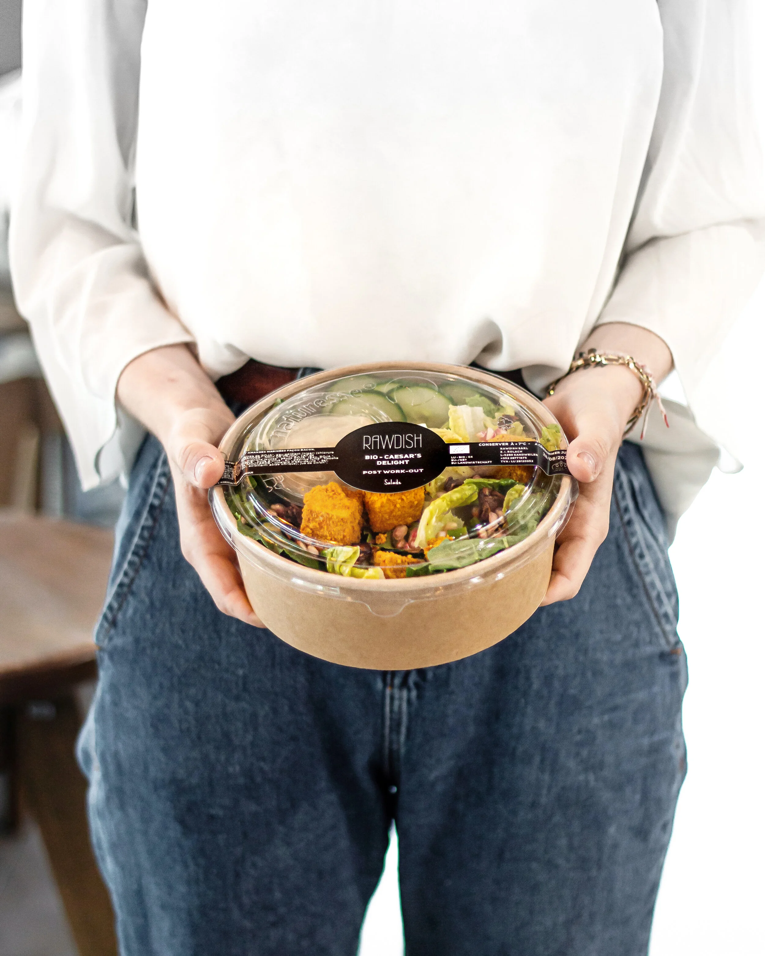 Strengthen your immunity with RawdishOrder online now - Contact free drop off