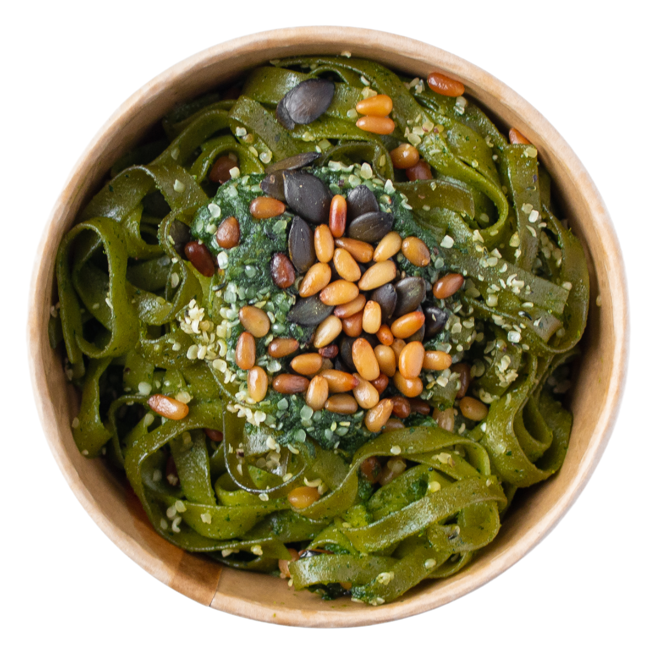 BIO - SUPERFOOD TAGLIATELLE