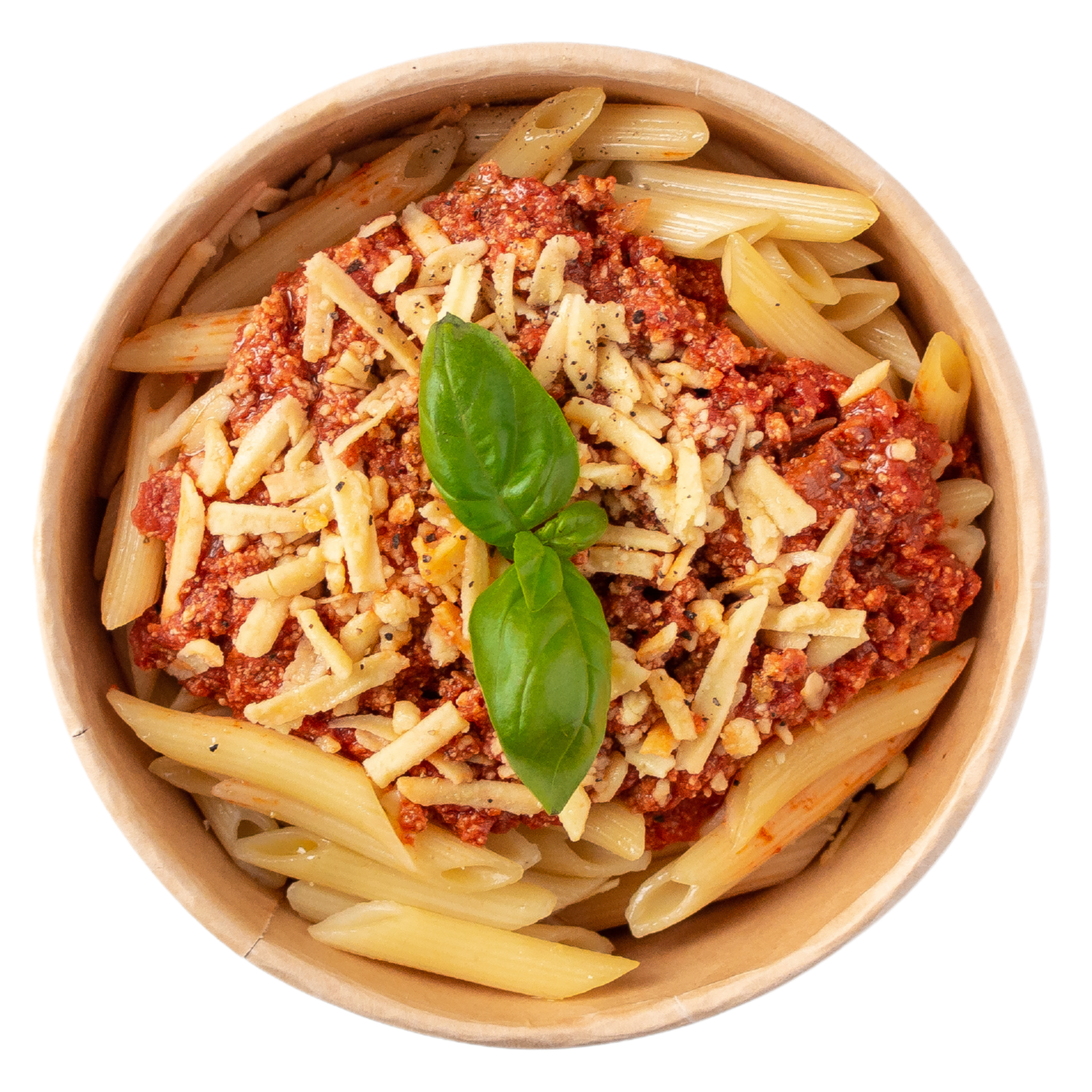 BIO -  PENNE VEGAN BOLOGNESE