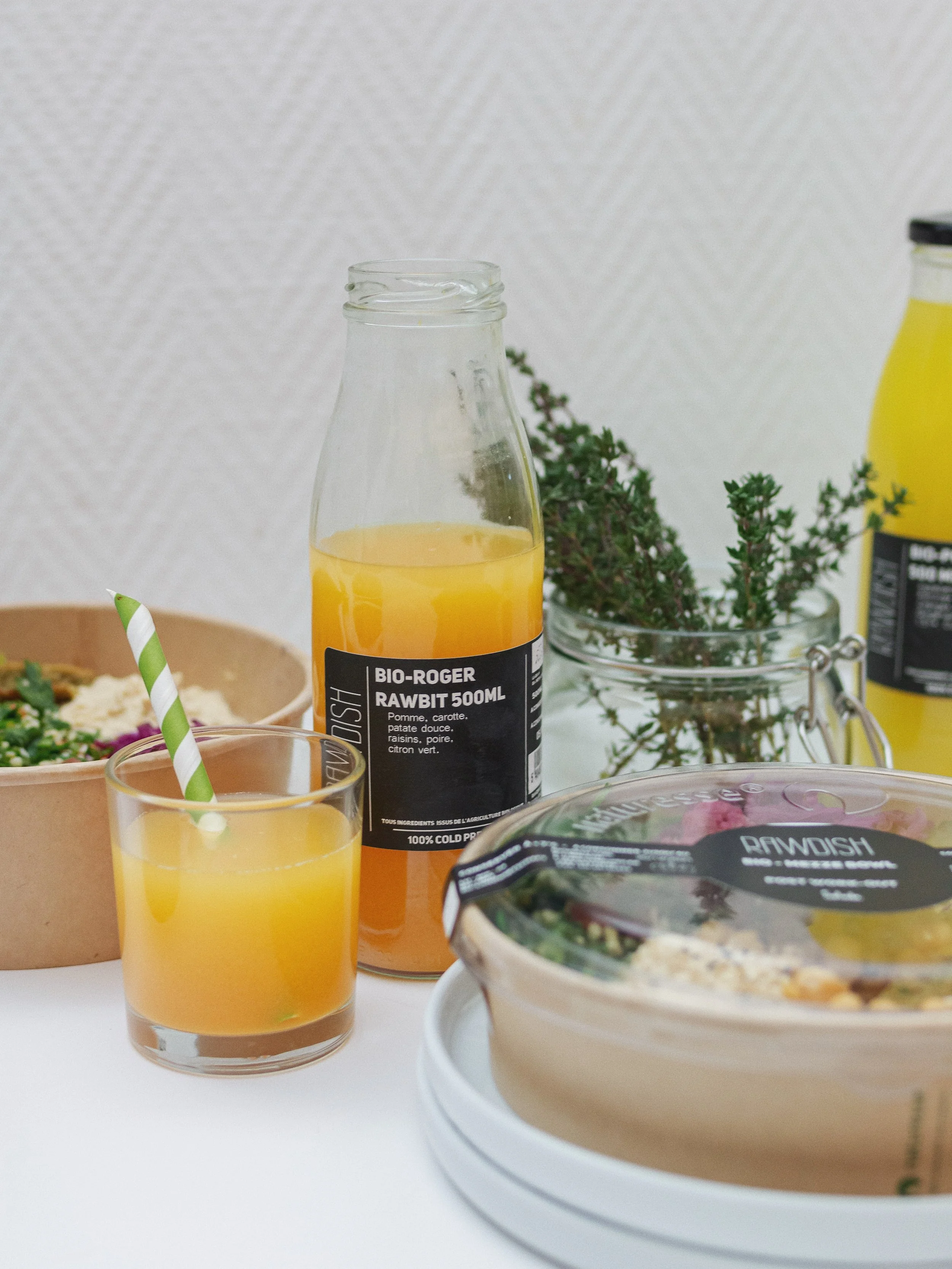 Find out how our products are produced