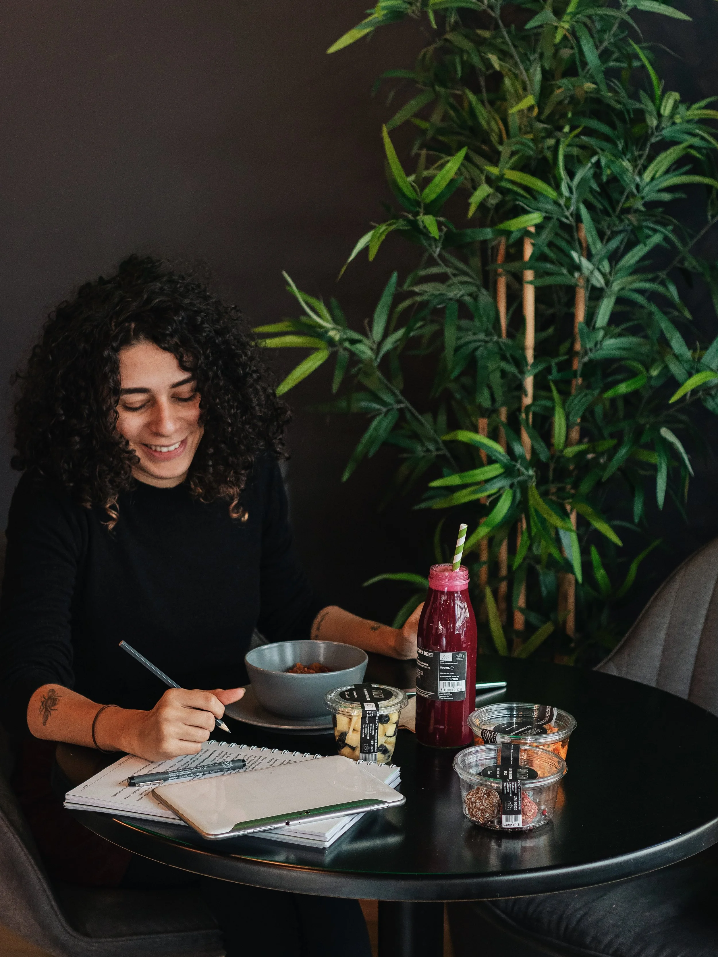 GIVE A BOOST TO YOUR HEALTH, MIND &amp; SPIRIT 