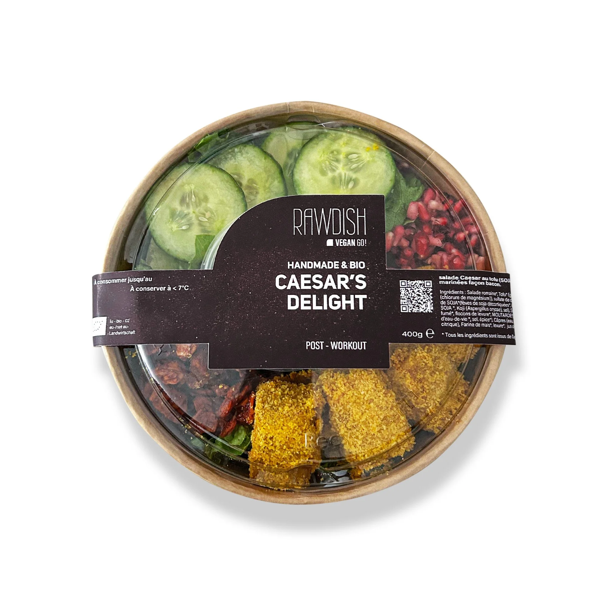 BIO - CAESAR’S DELIGHT