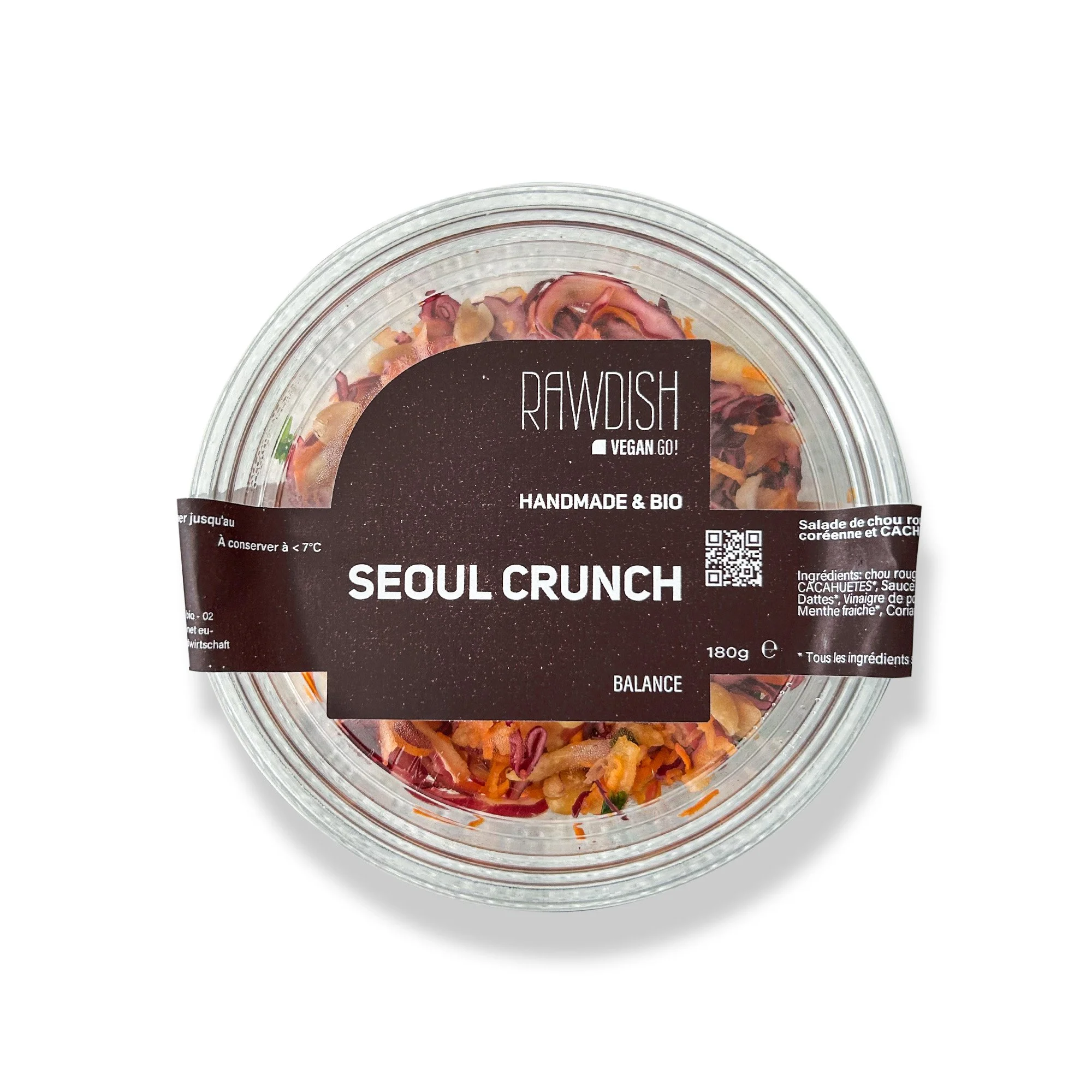 BIO - SEOUL CRUNCH