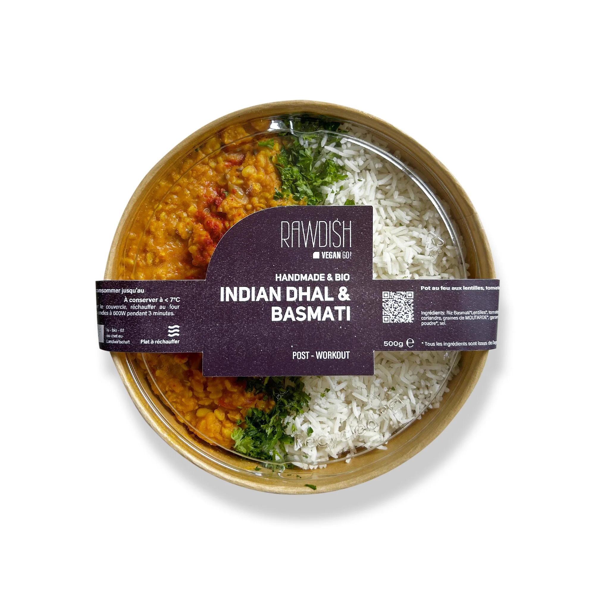 BIO - INDIAN DHAL
