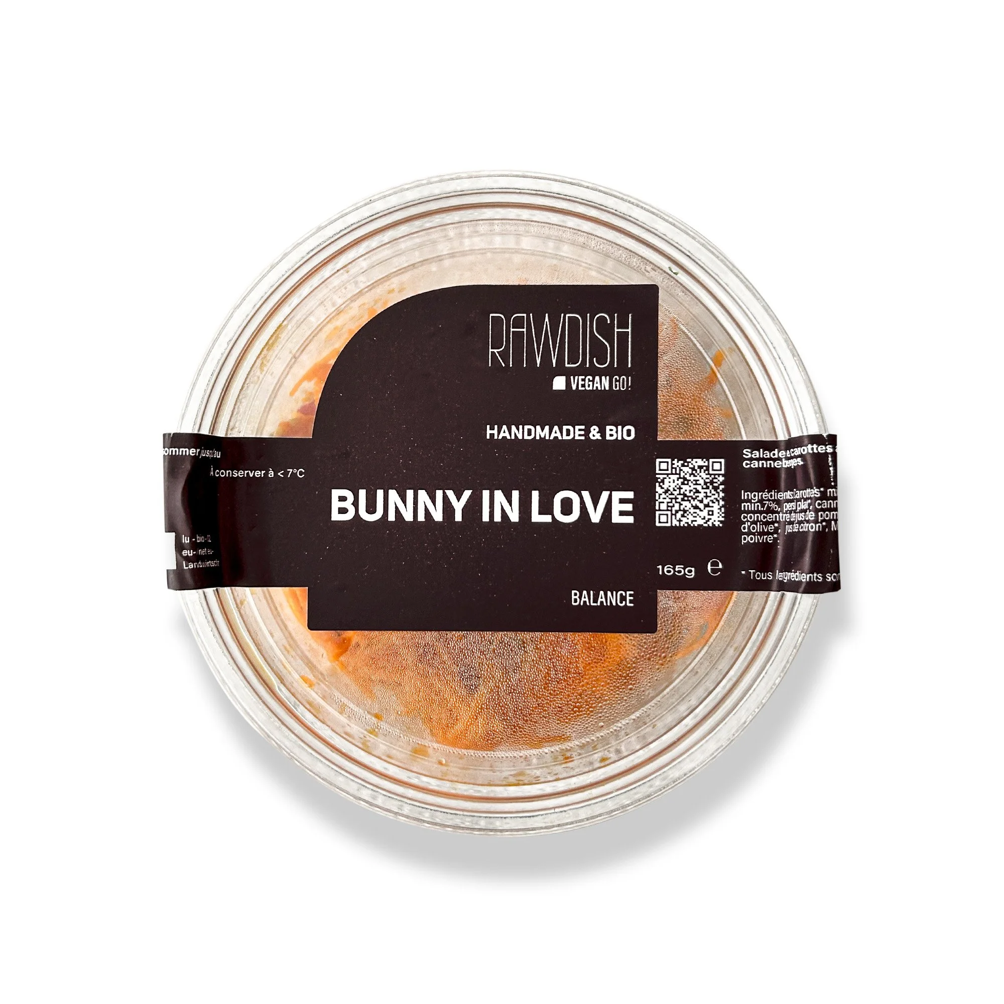 BIO - BUNNY IN LOVE