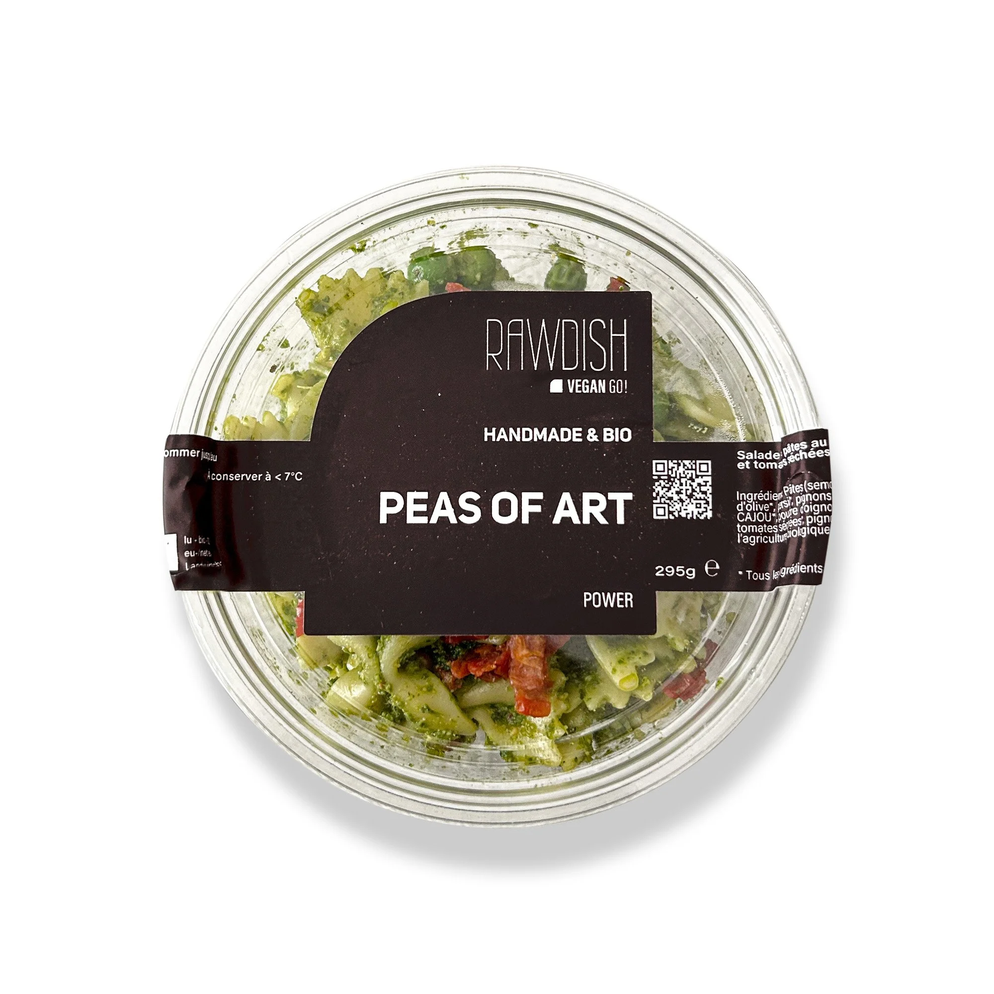 BIO - PEAS OF ART