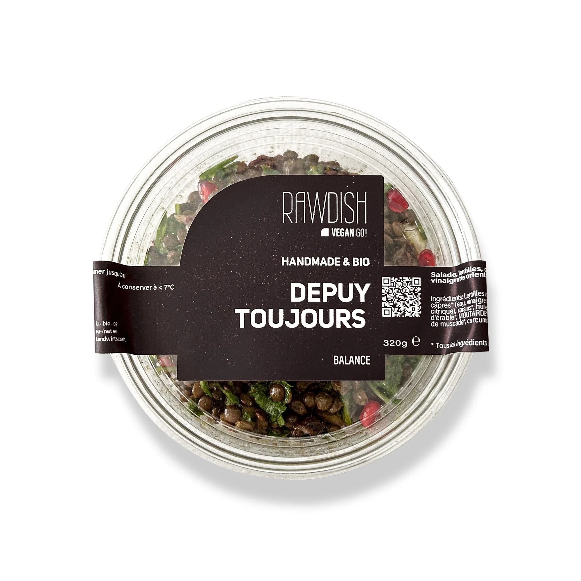 BIO - DEPUY TOUJOURS