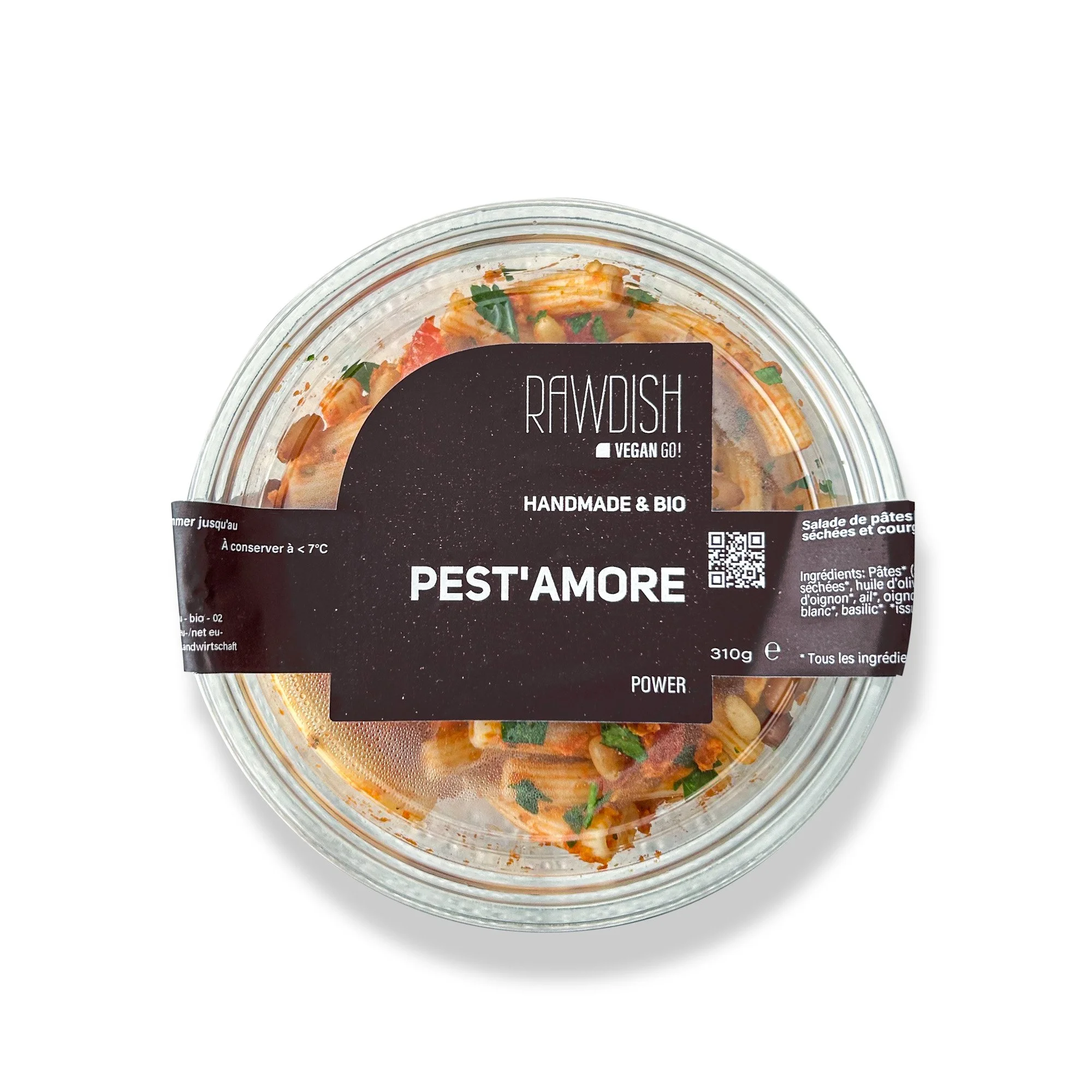 BIO - PEST'AMORE
