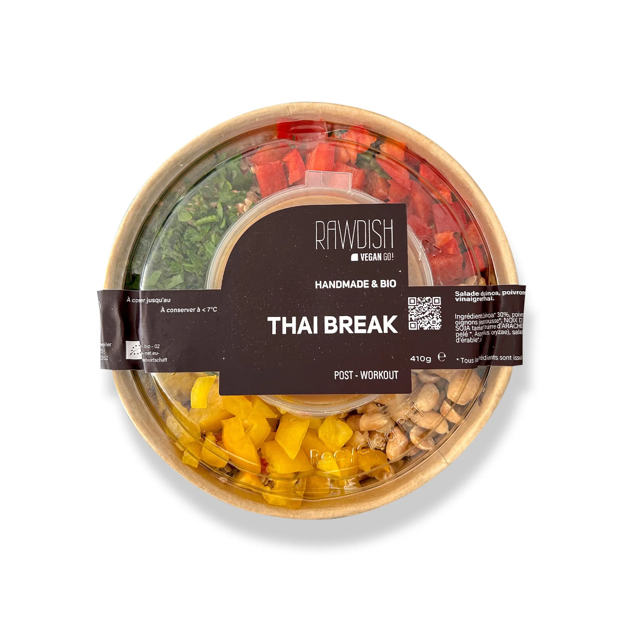 BIO - THAI BREAK