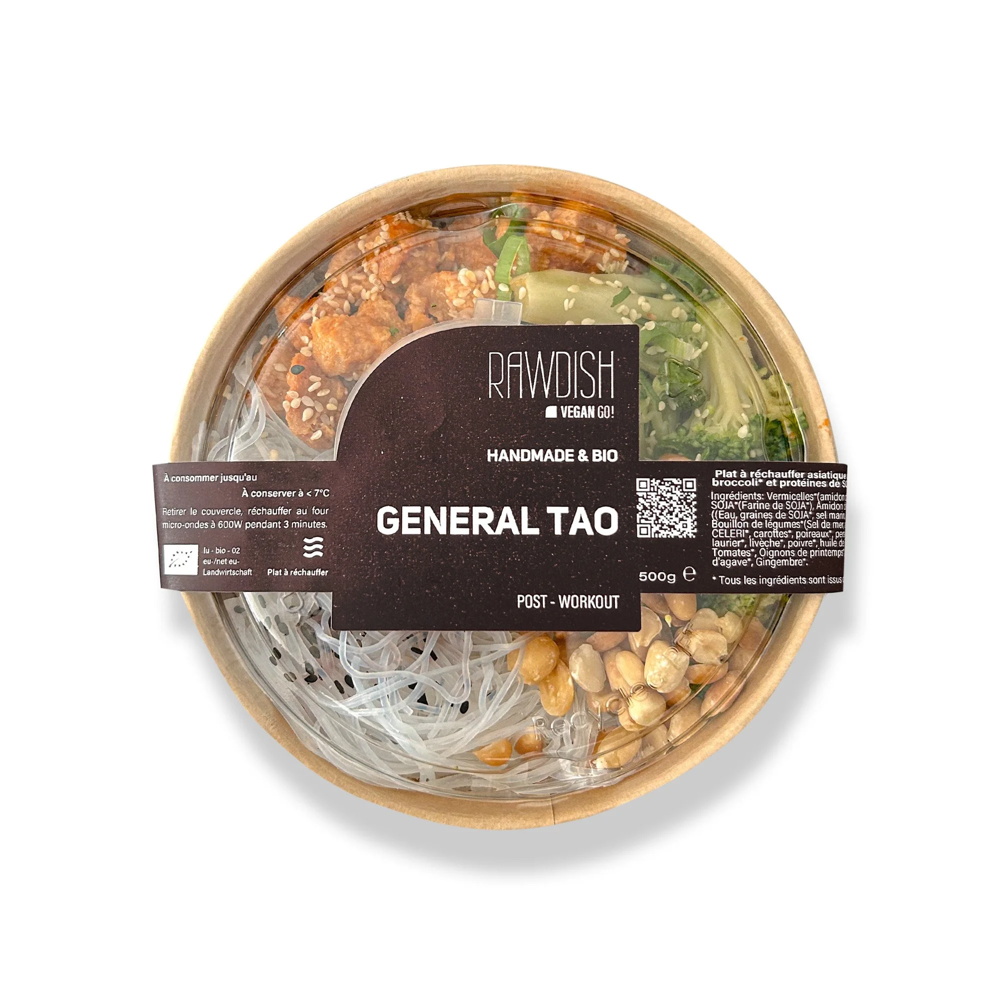 BIO - GENERAL TAO
