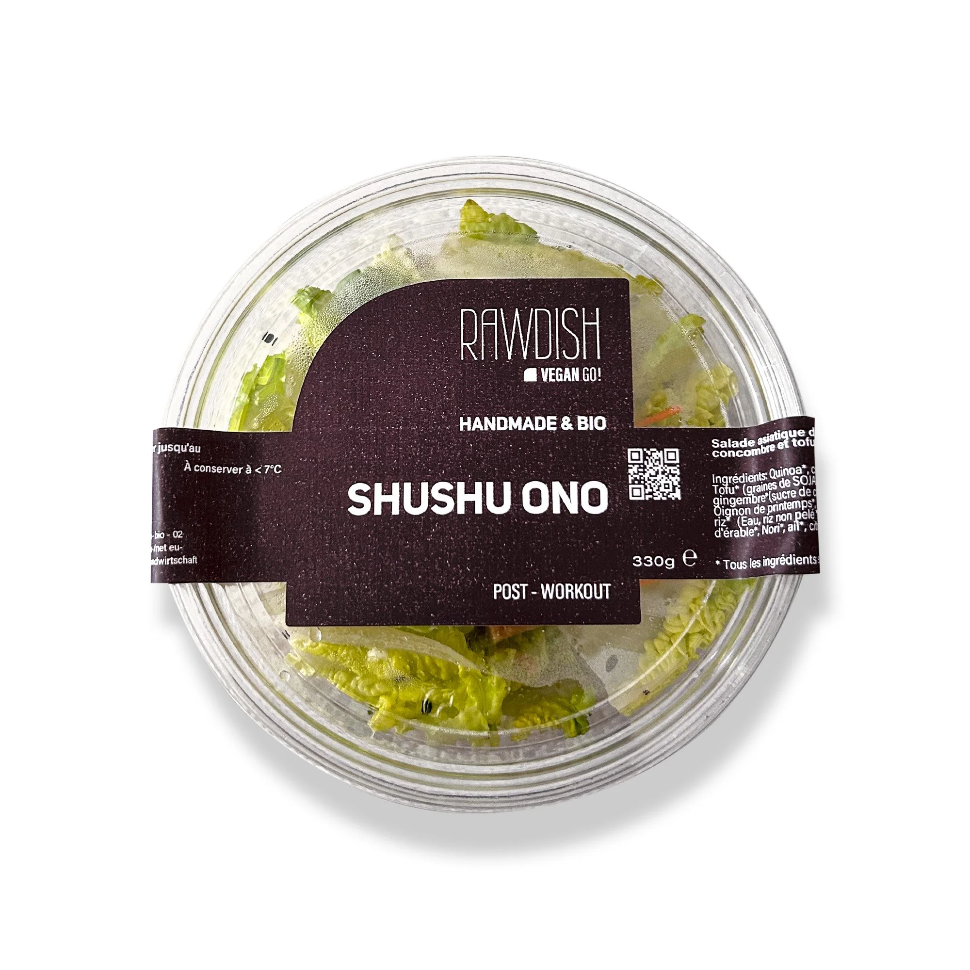 BIO - Shushu Ono