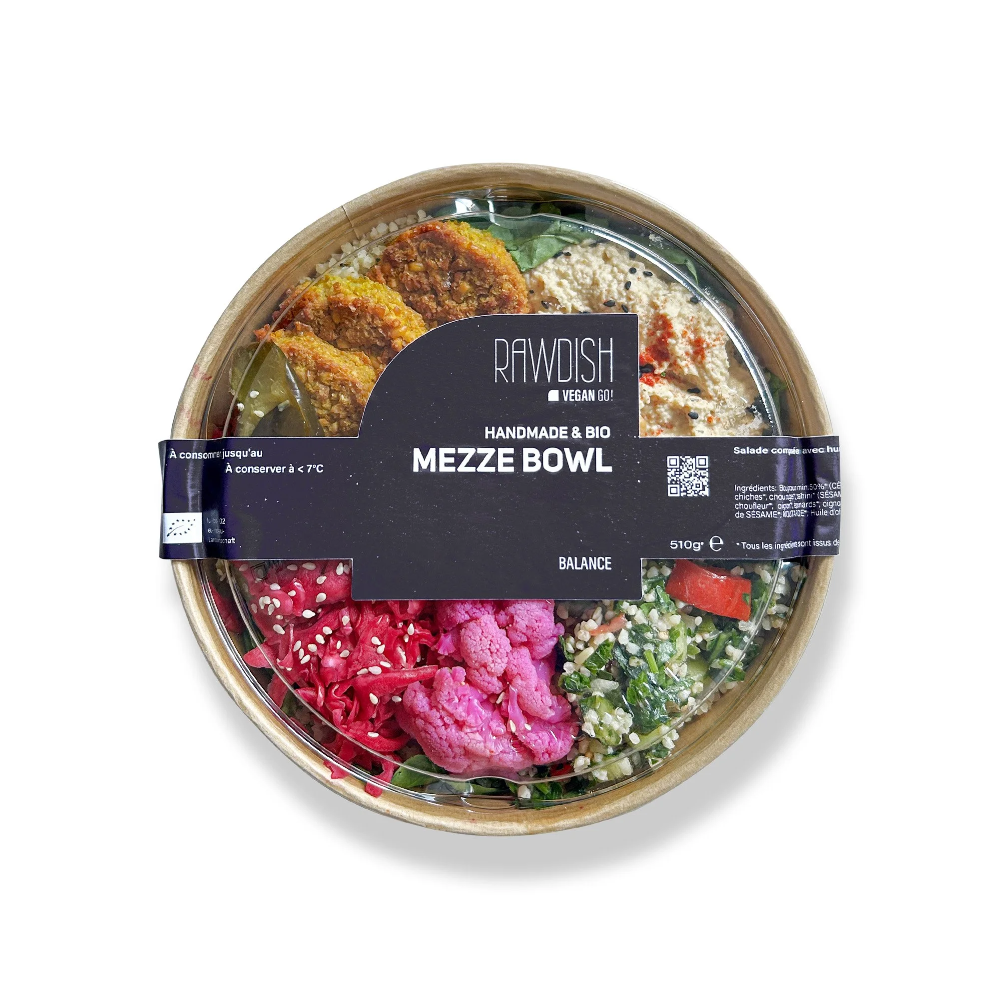 BIO - MEZZE BOWL