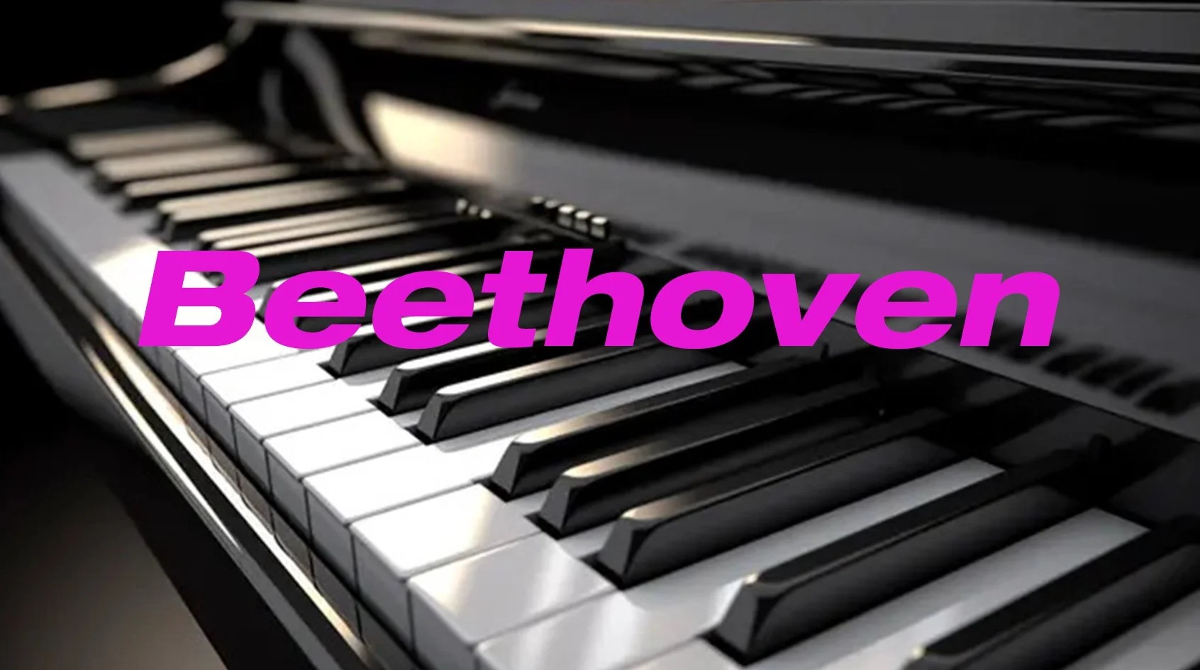 INTERNATIONAL RISING STARS OF THE PIANO WEEKEND - GRAND BEETHOVEN FINAL CONCERT 3