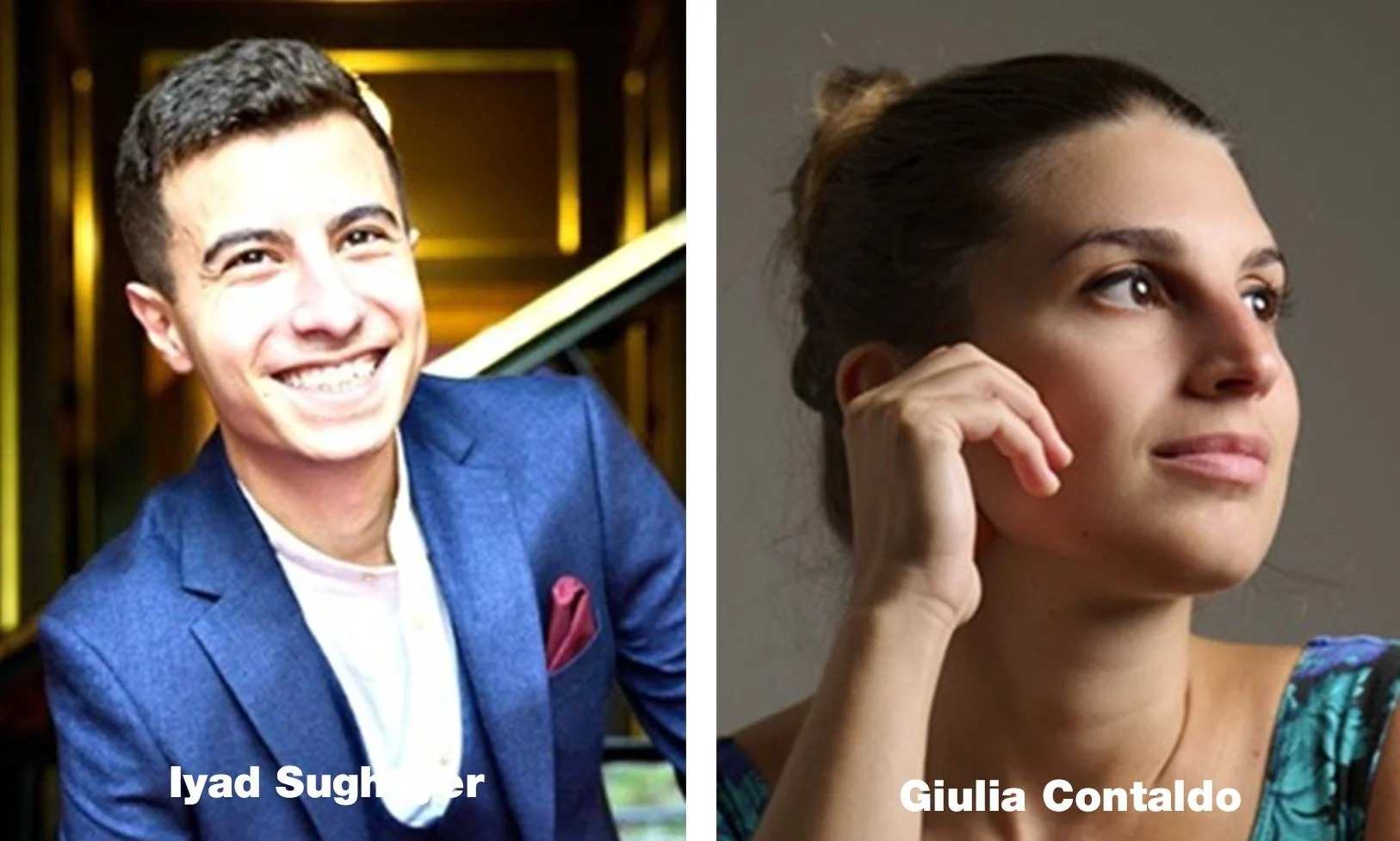 INTERNATIONAL RISING STARS OF THE PIANO WEEKEND - CONCERT 2