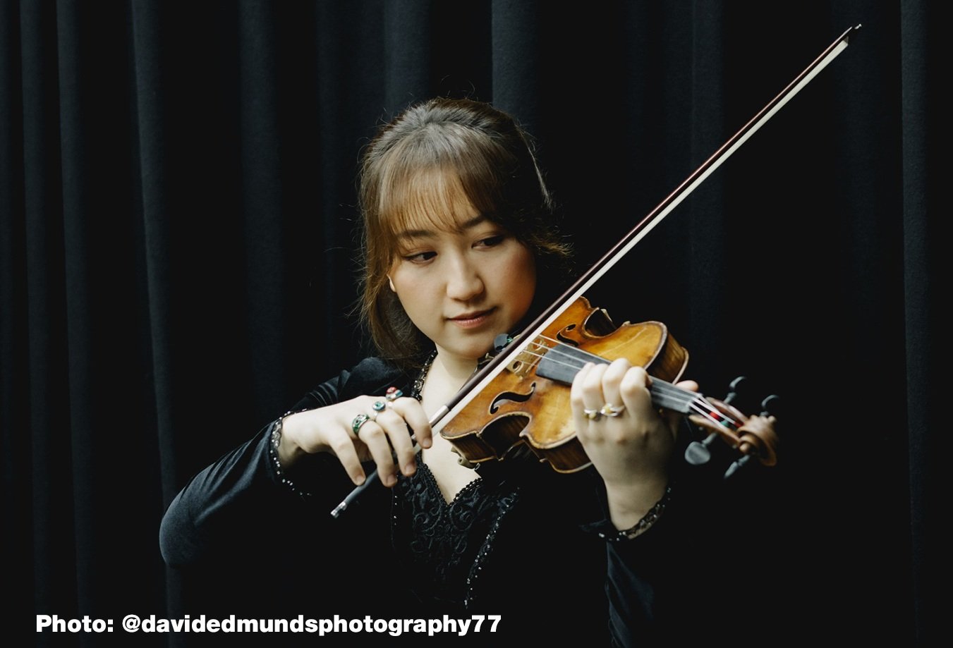 EVENT 3:  SINFONIA CYMRU STRING OCTET/NONET